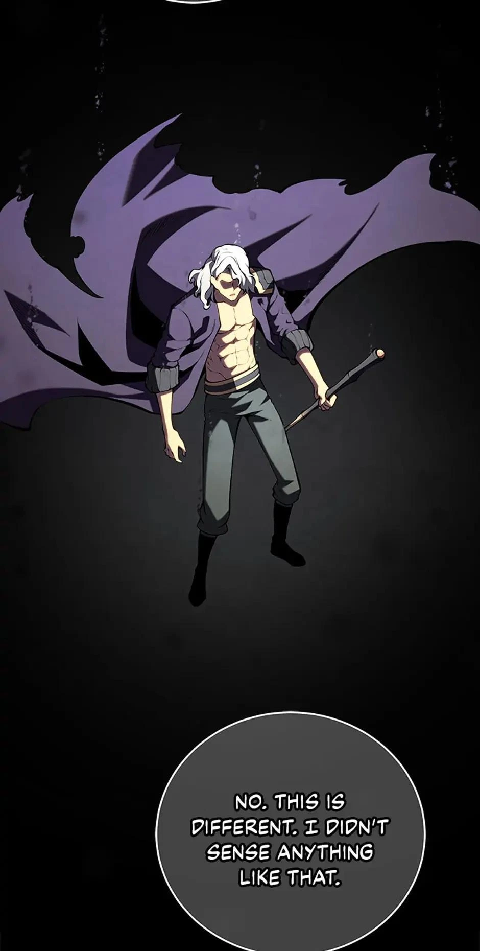 The Swordmaster’s Son Chapter 78 — page 16