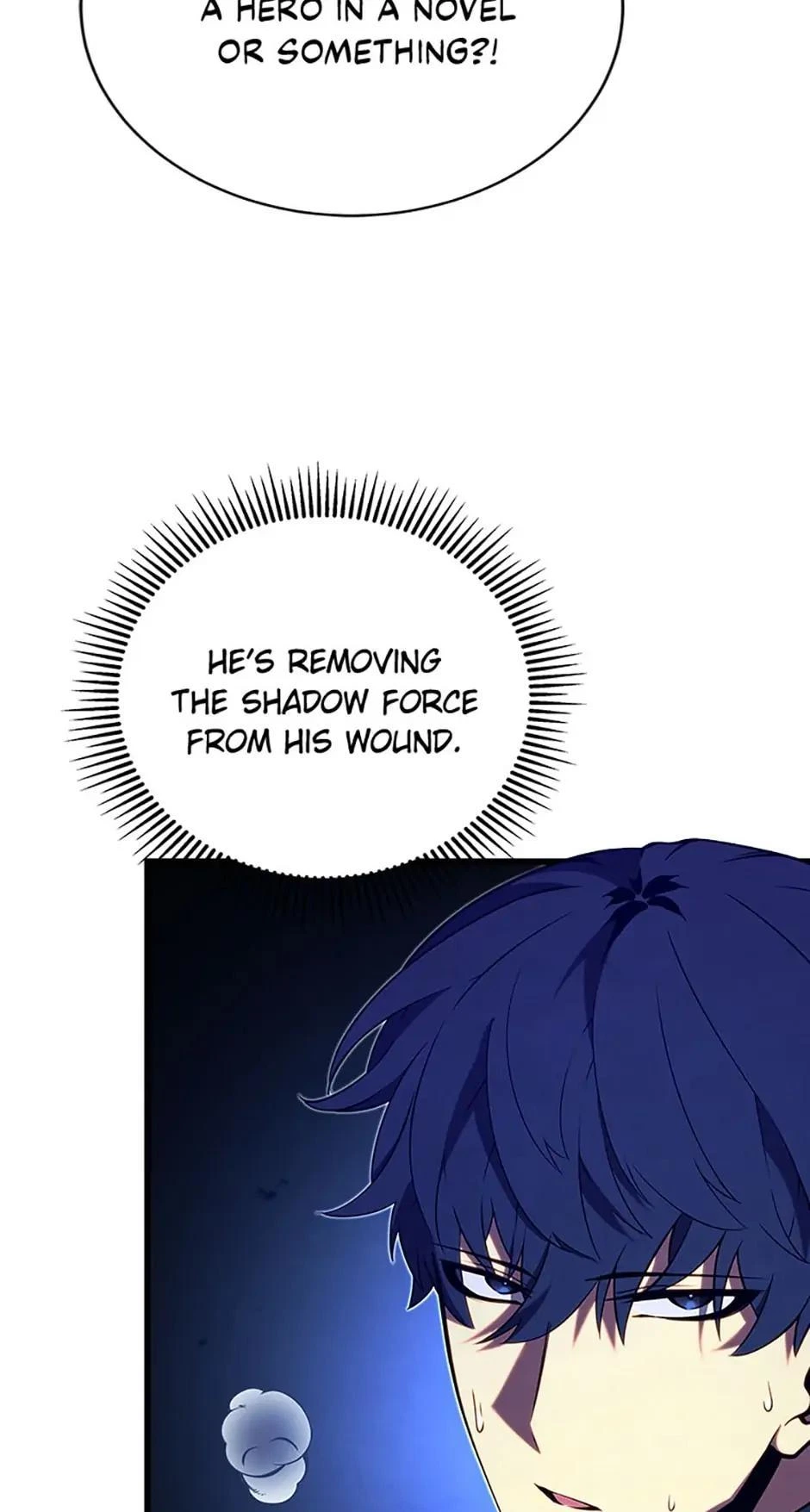 The Swordmaster’s Son Chapter 78 — page 27