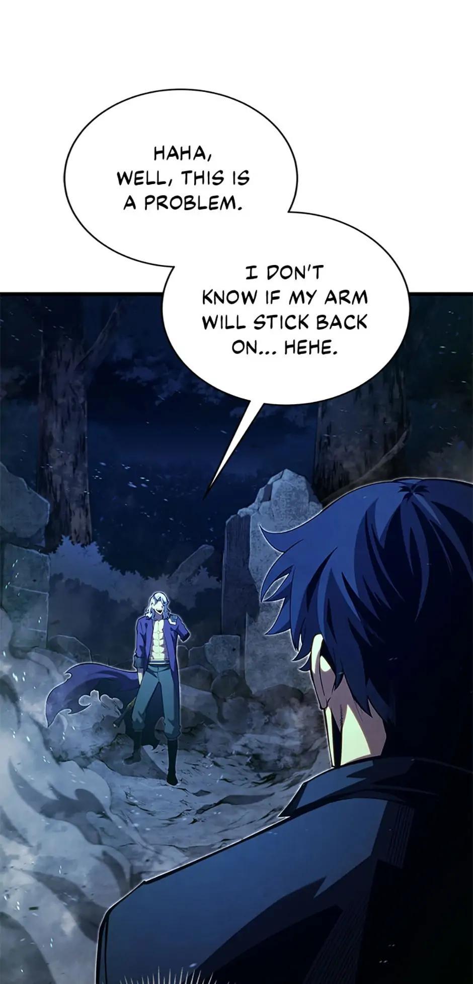 The Swordmaster’s Son Chapter 78 — page 30