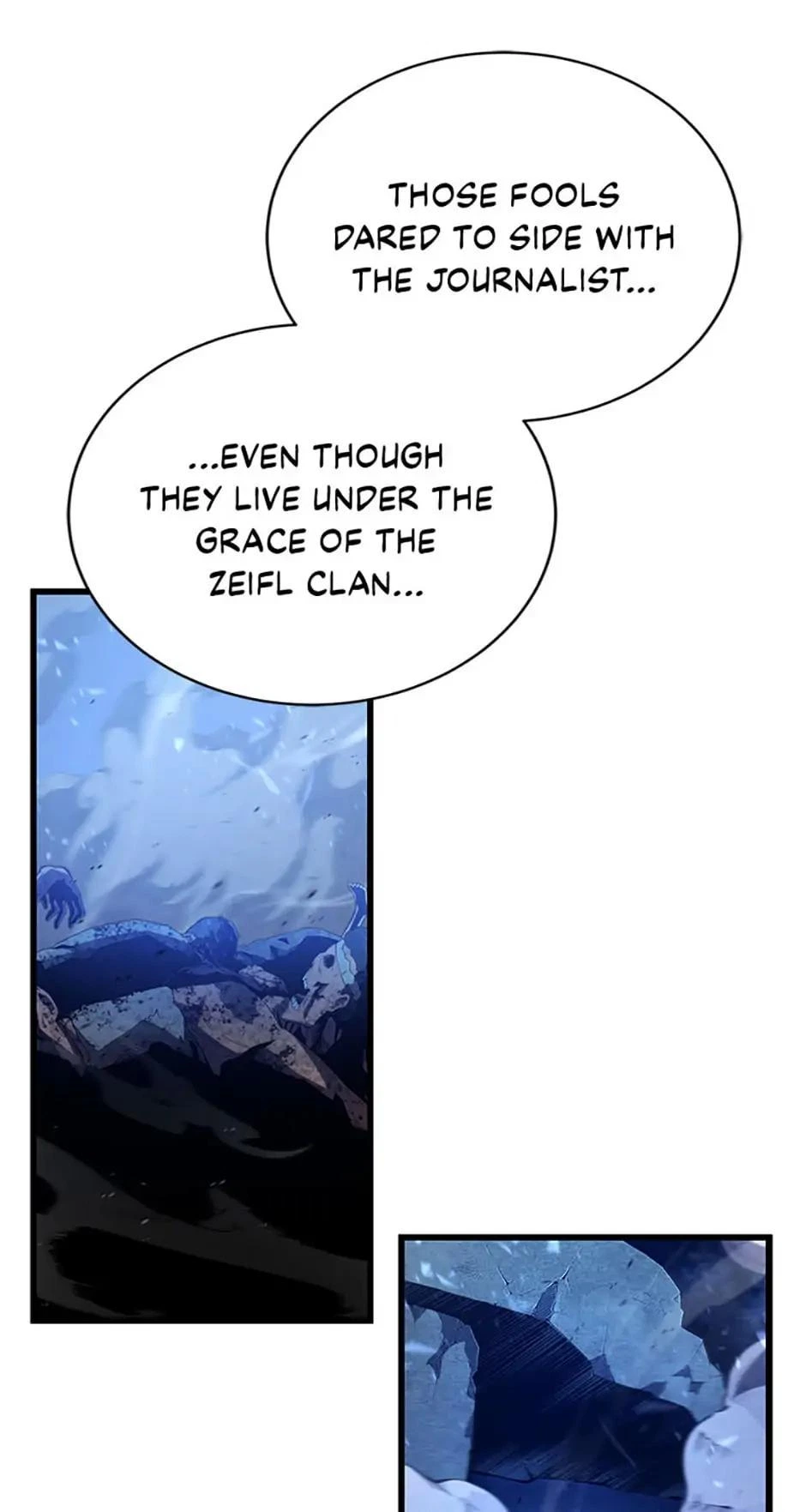 The Swordmaster’s Son Chapter 78 — page 45