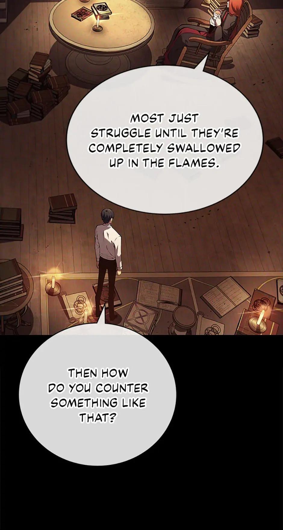 The Swordmaster’s Son Chapter 78 — page 84