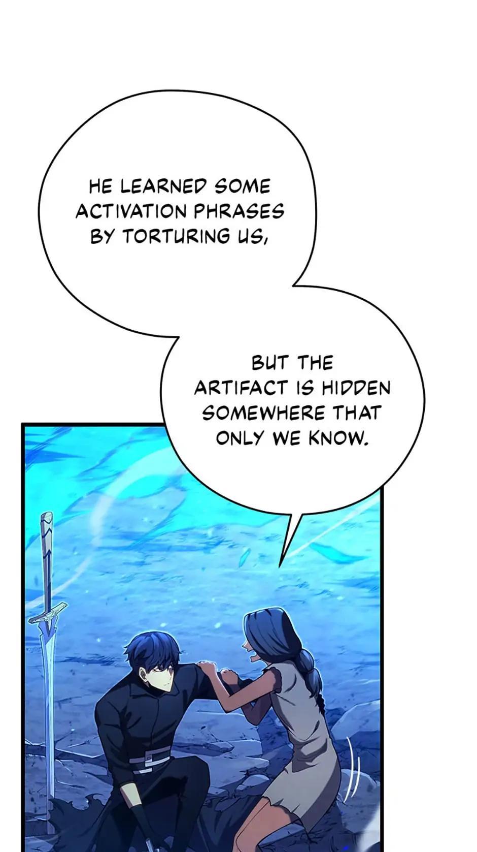 The Swordmaster’s Son Chapter 79 — page 16