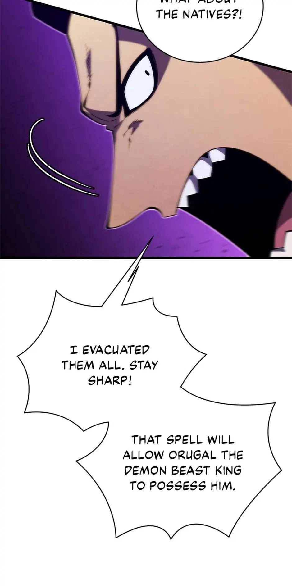 The Swordmaster’s Son Chapter 79 — page 48