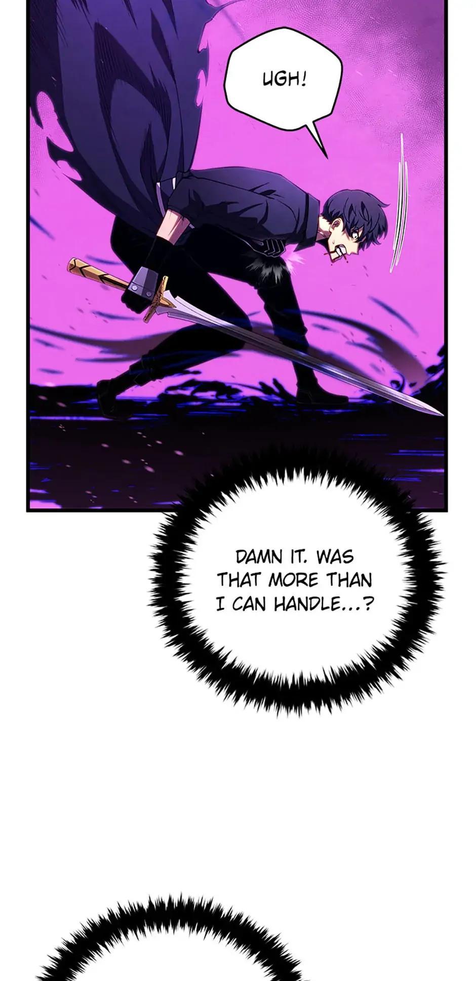 The Swordmaster’s Son Chapter 79 — page 64