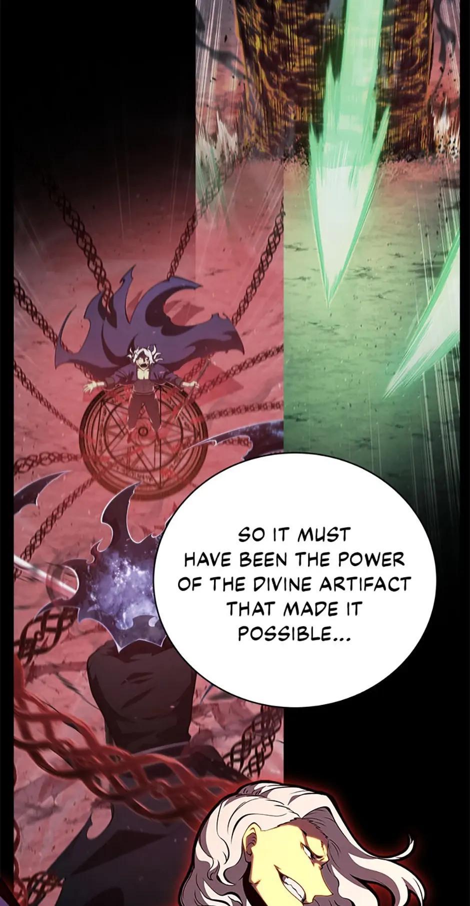 The Swordmaster’s Son Chapter 80 — page 77