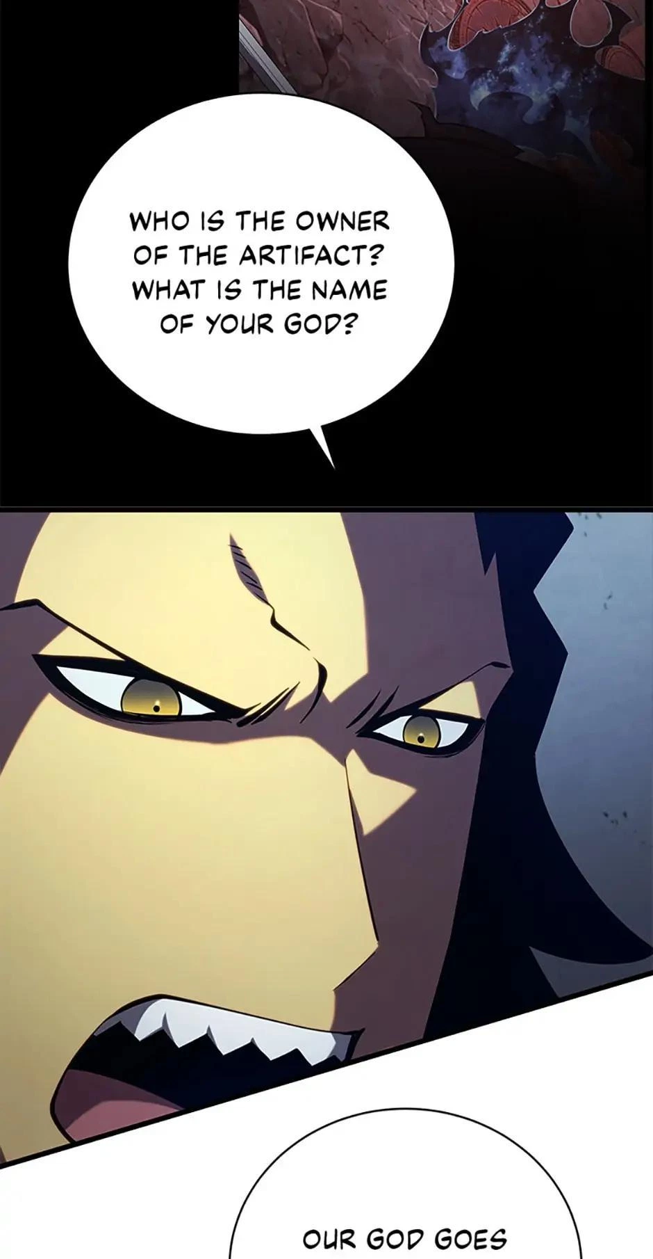 The Swordmaster’s Son Chapter 80 — page 79