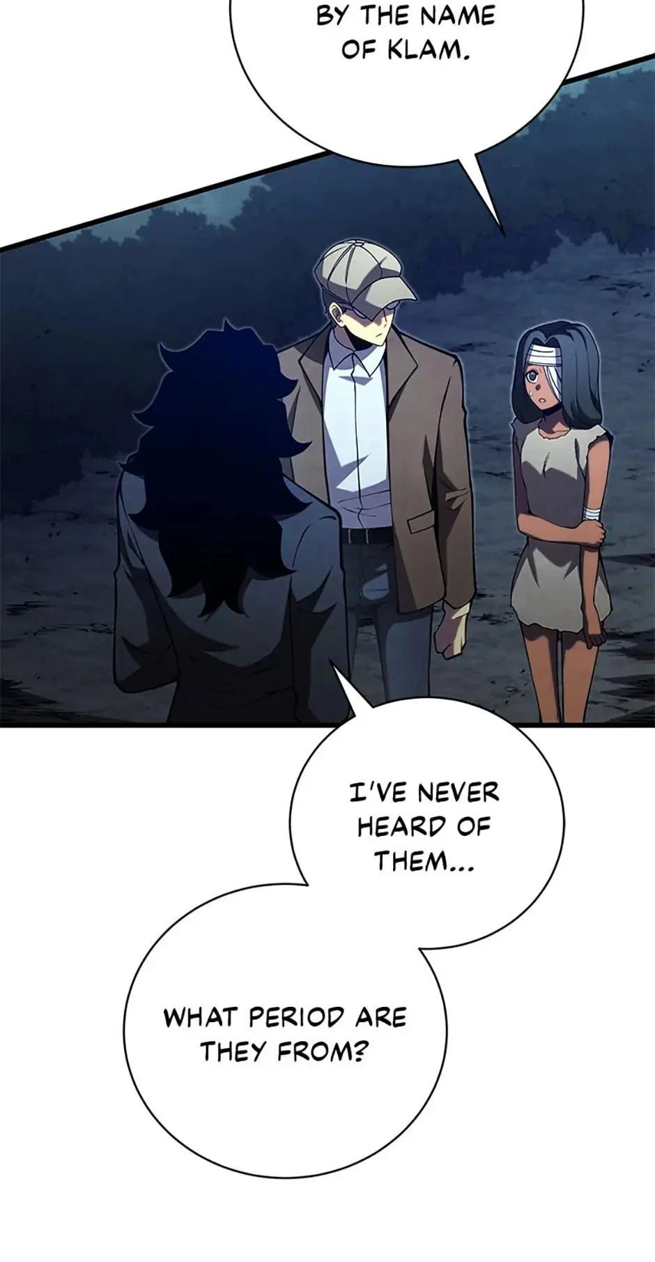 The Swordmaster’s Son Chapter 80 — page 80