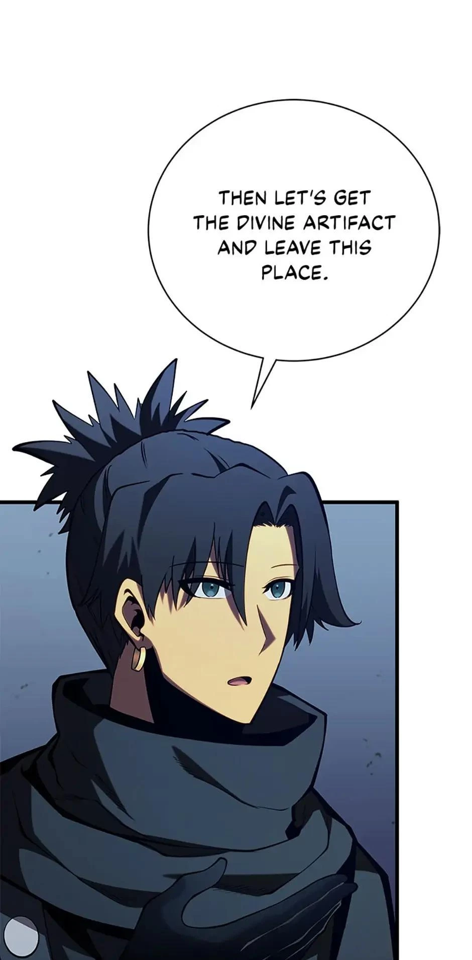 The Swordmaster’s Son Chapter 80 — page 81