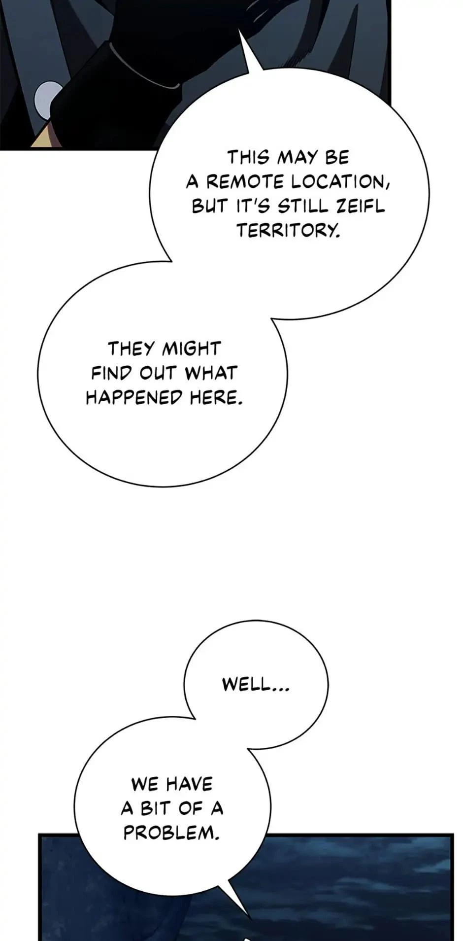 The Swordmaster’s Son Chapter 80 — page 82