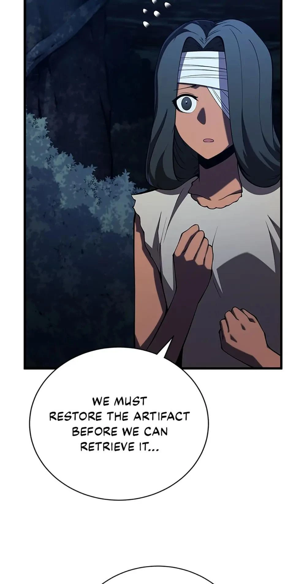 The Swordmaster’s Son Chapter 80 — page 83