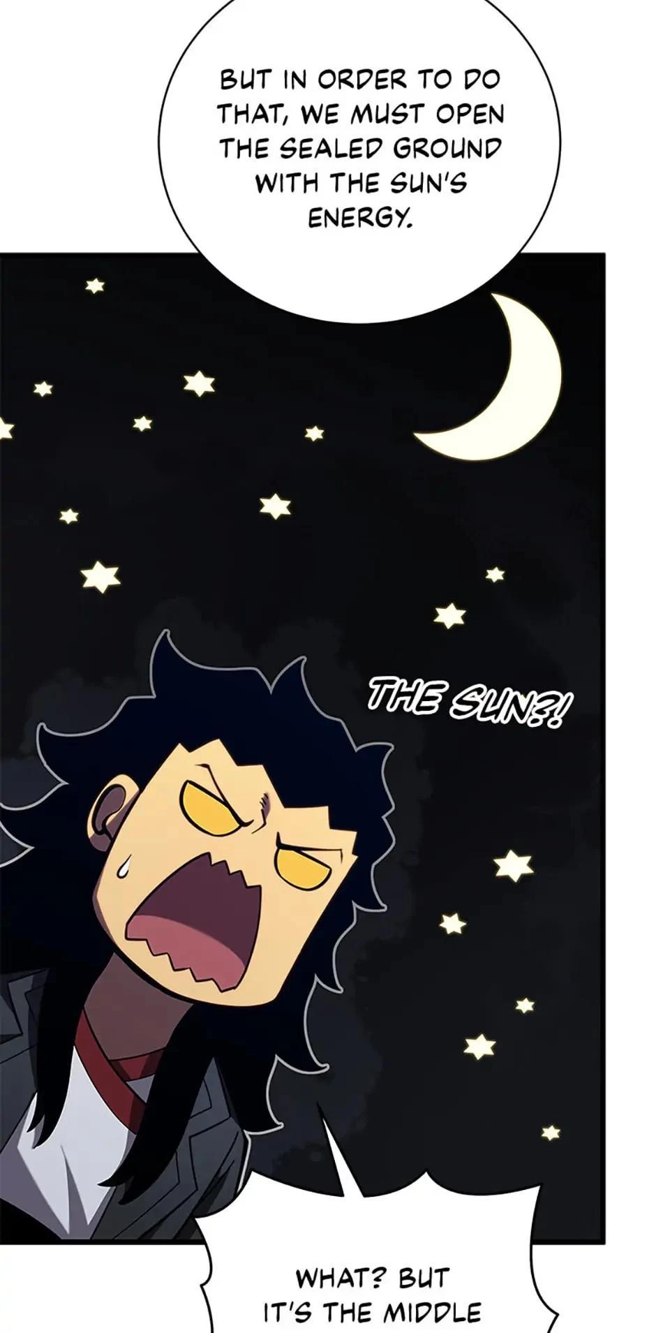 The Swordmaster’s Son Chapter 80 — page 84