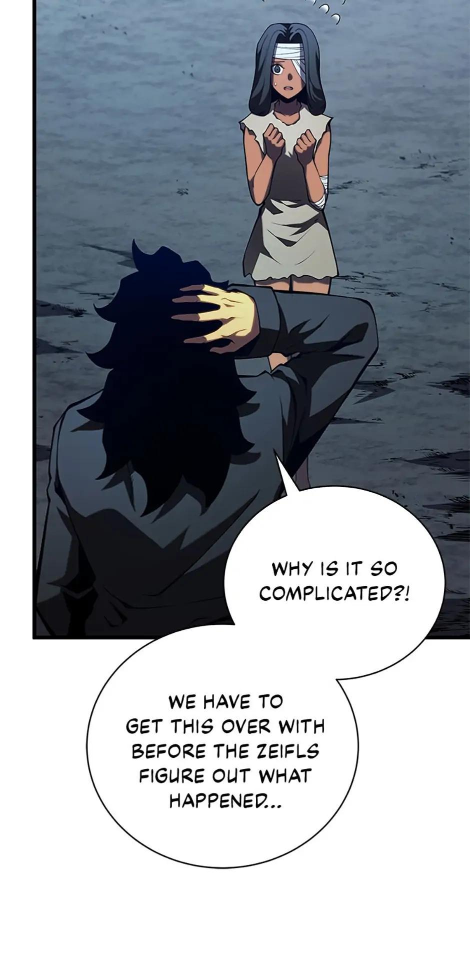 The Swordmaster’s Son Chapter 80 — page 86