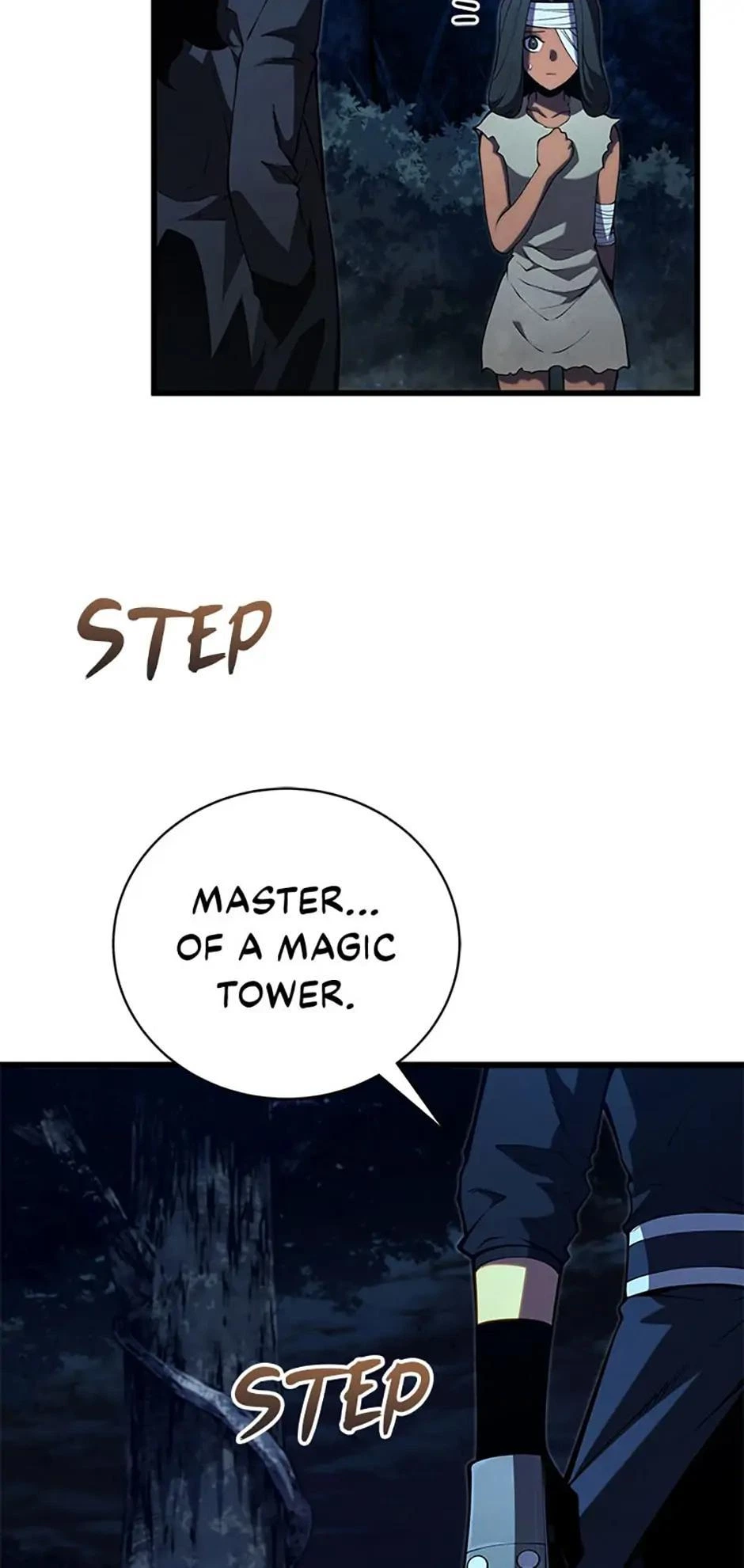 The Swordmaster’s Son Chapter 80 — page 93