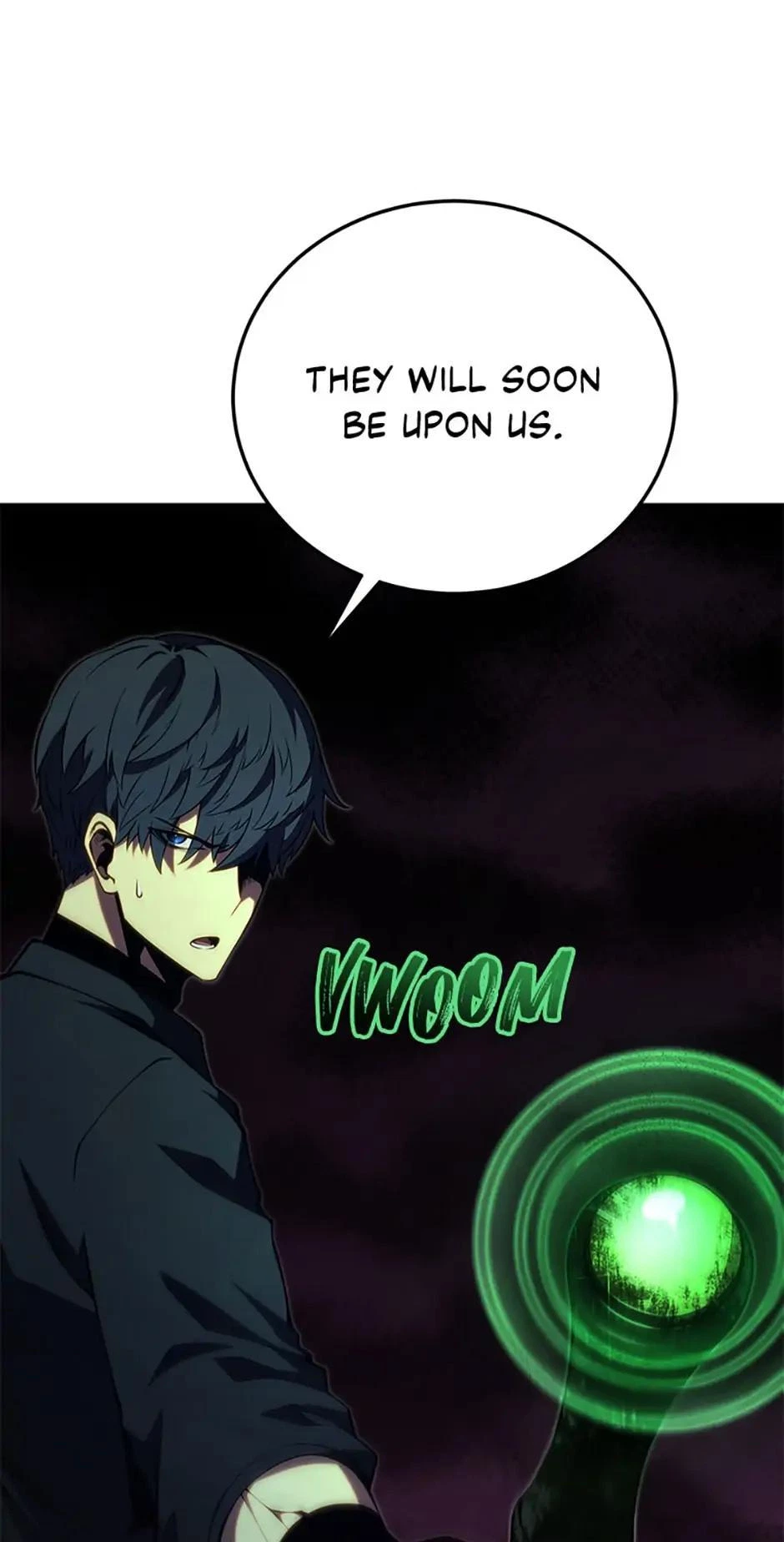 The Swordmaster’s Son Chapter 80 — page 97