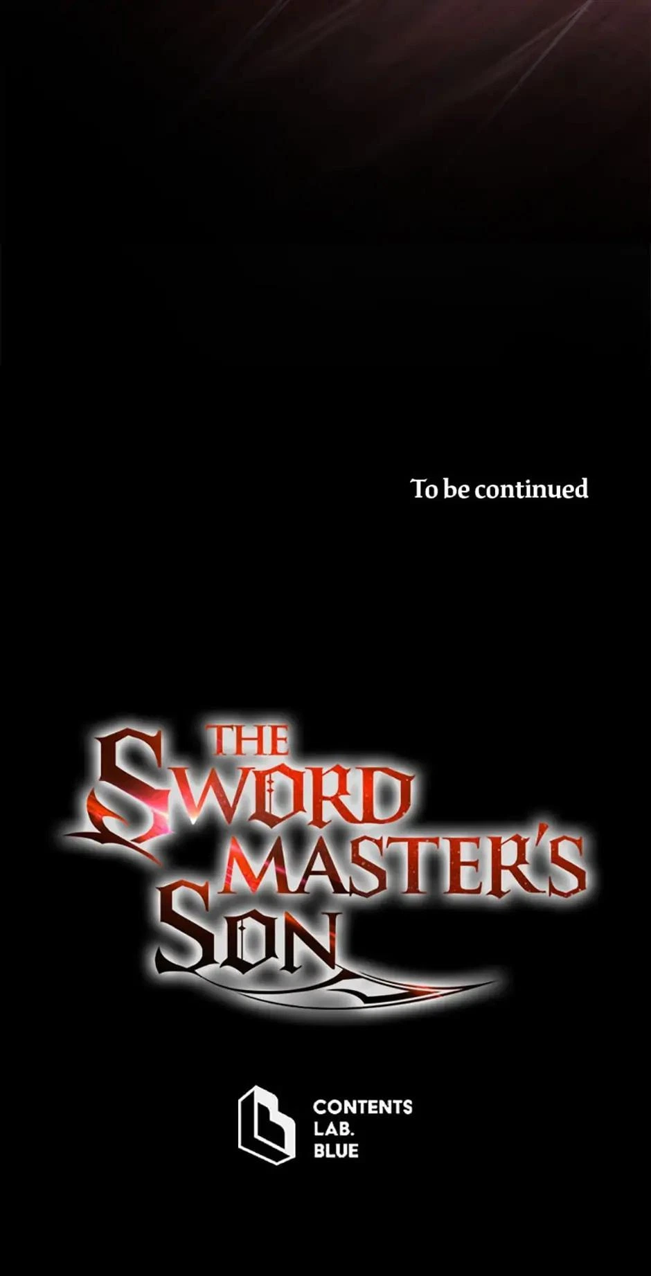 The Swordmaster’s Son Chapter 80 — page 105