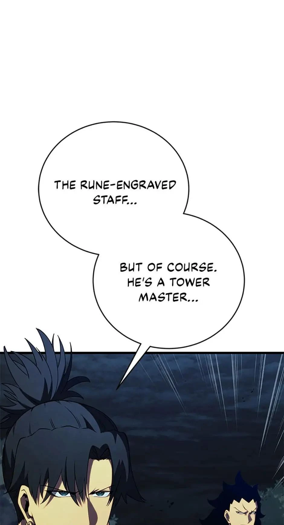 The Swordmaster’s Son Chapter 81 — page 1