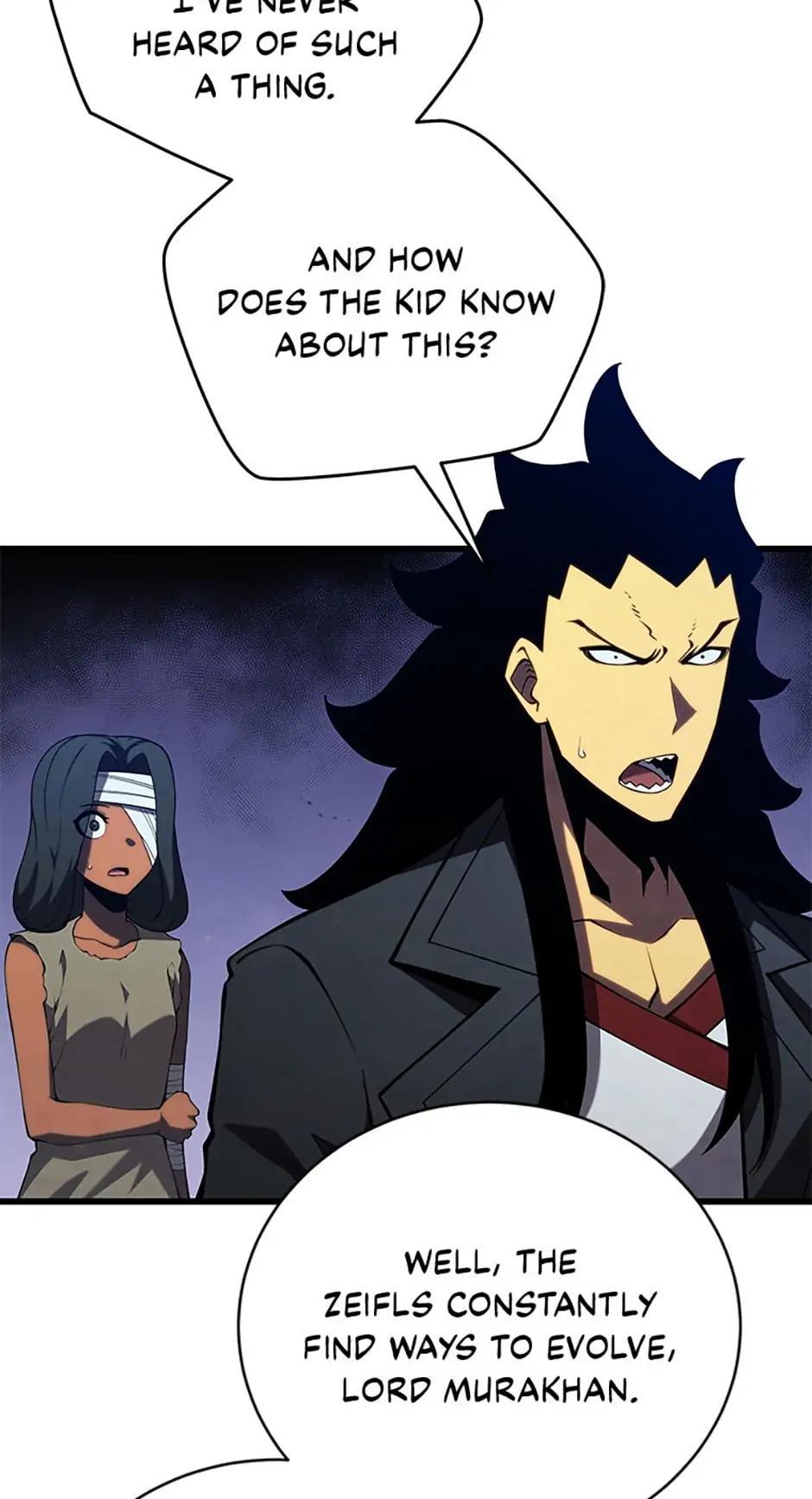 The Swordmaster’s Son Chapter 81 — page 5
