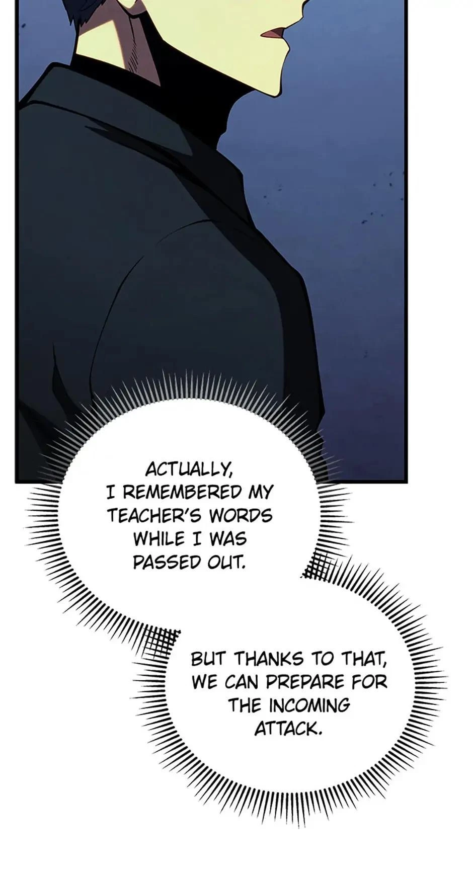 The Swordmaster’s Son Chapter 81 — page 7