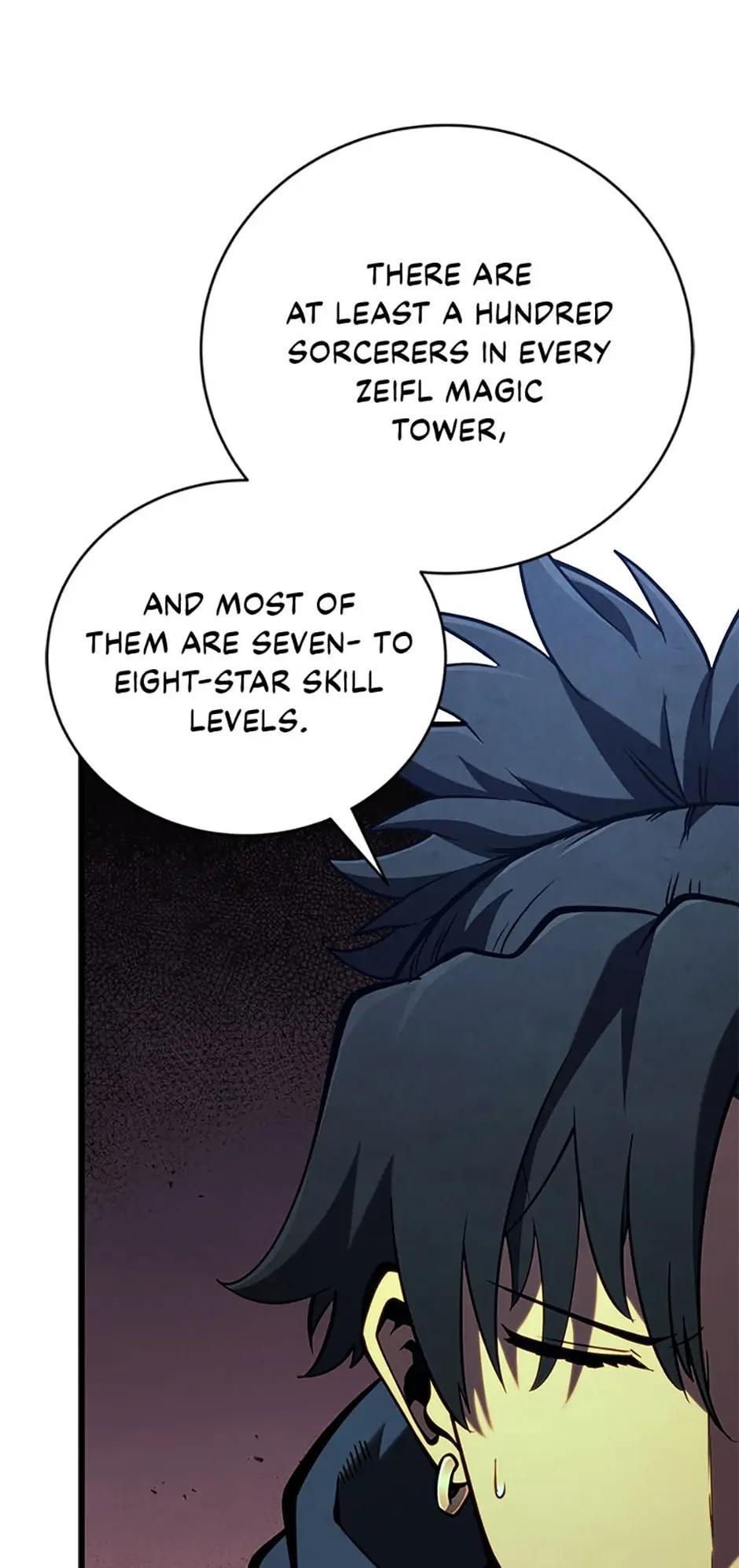 The Swordmaster’s Son Chapter 81 — page 8