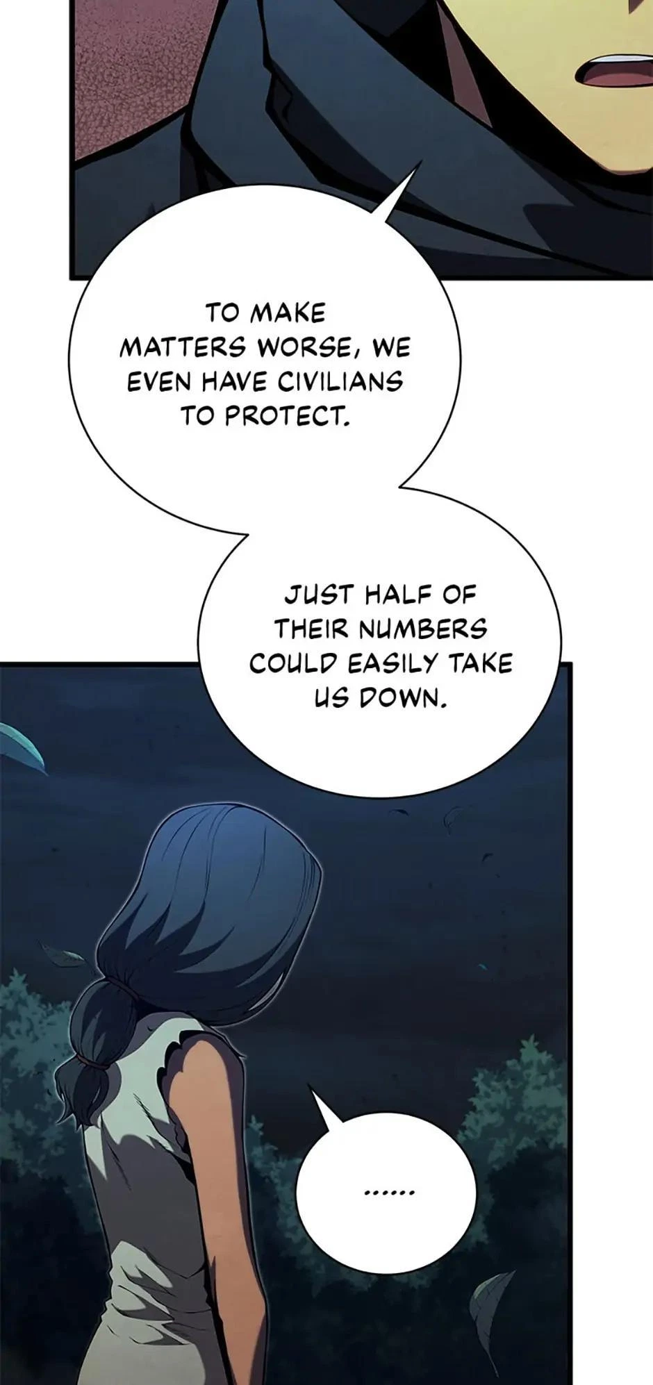 The Swordmaster’s Son Chapter 81 — page 9