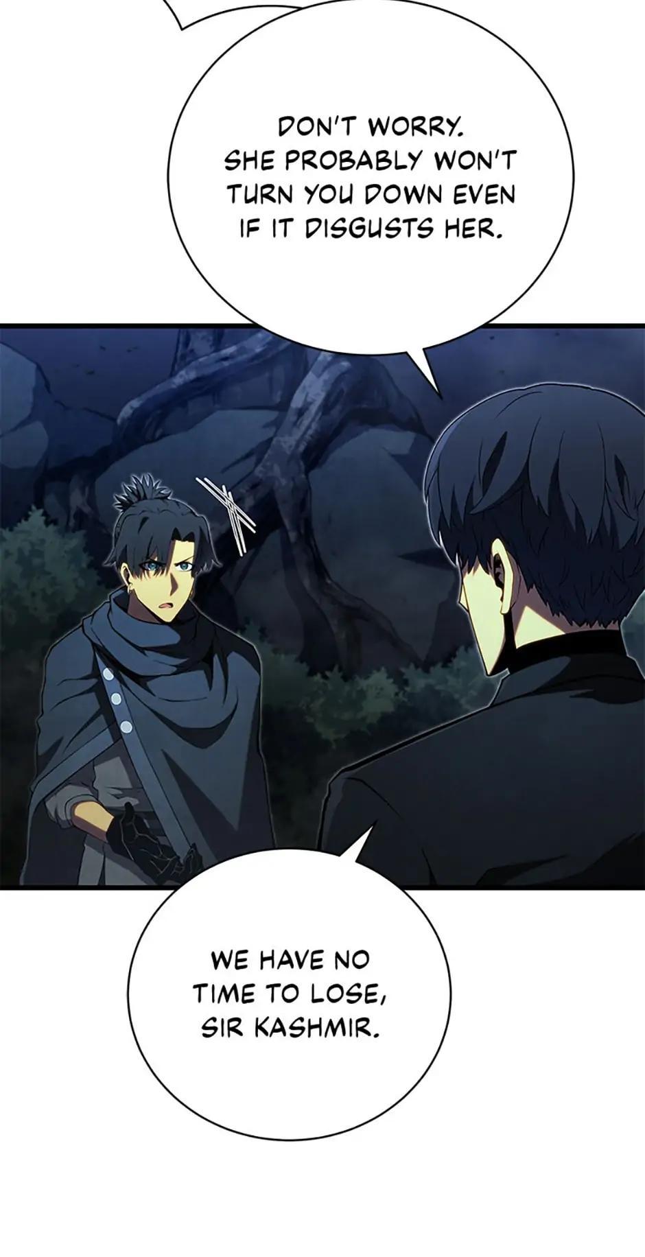 The Swordmaster’s Son Chapter 81 — page 19