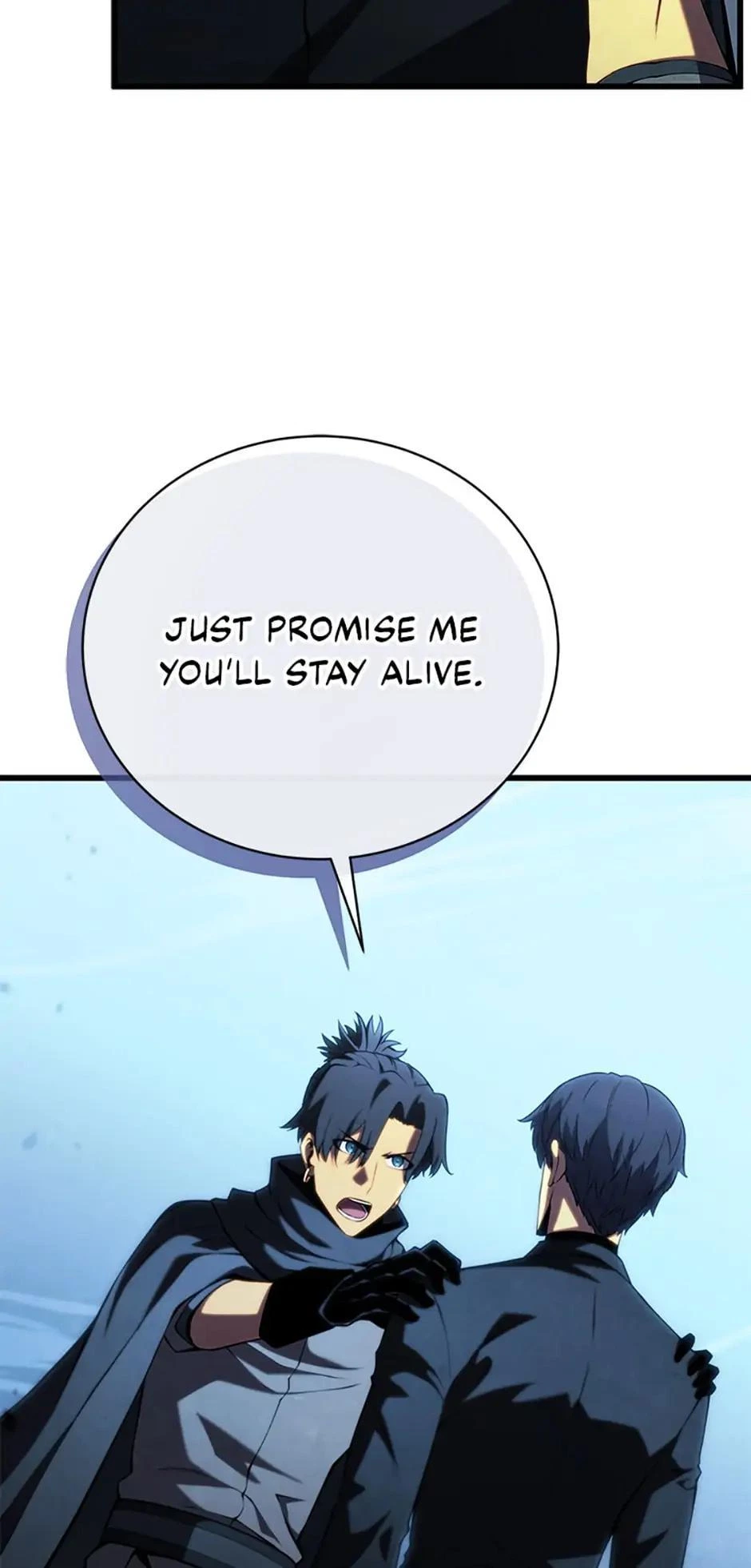 The Swordmaster’s Son Chapter 81 — page 22