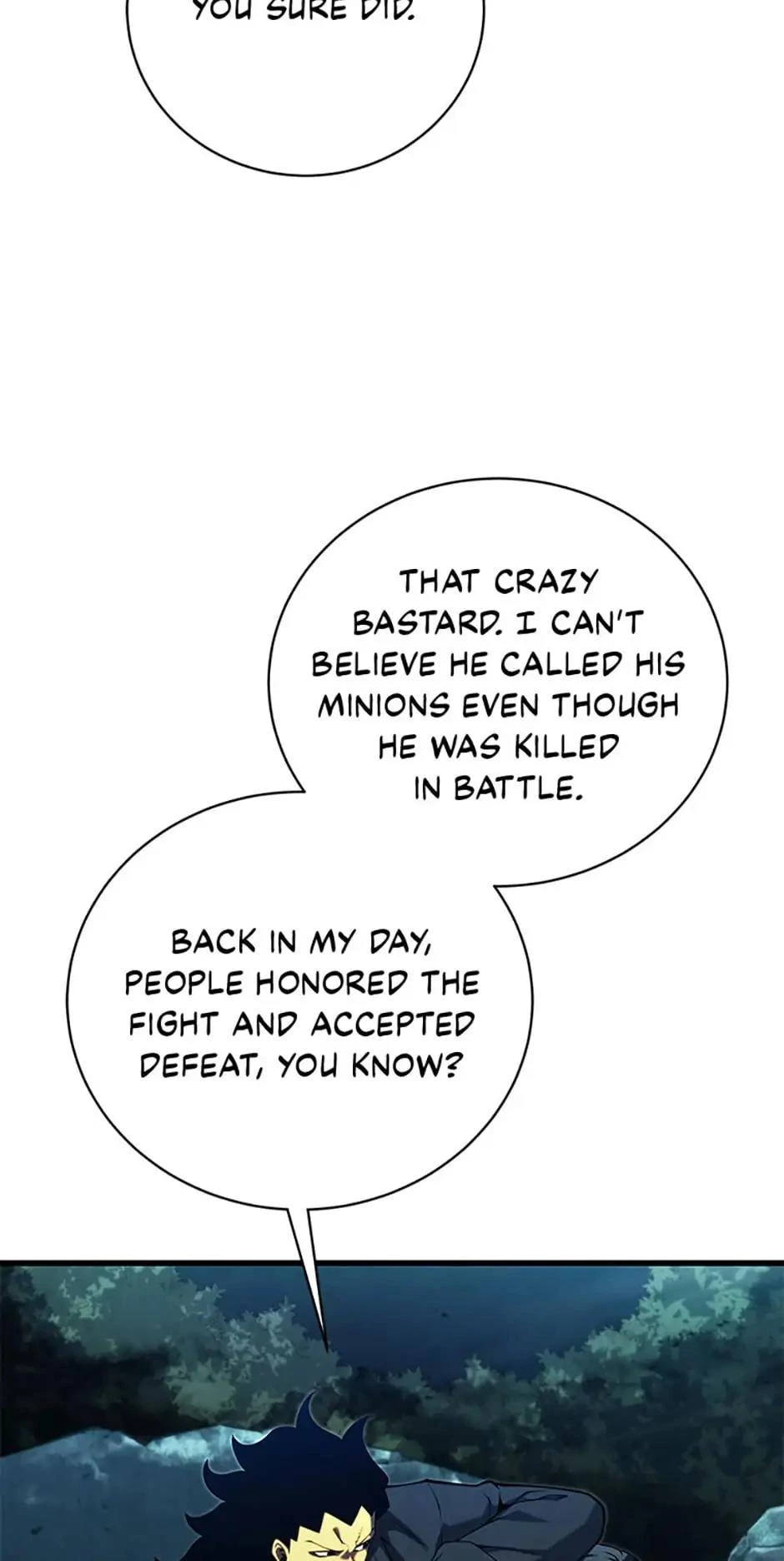 The Swordmaster’s Son Chapter 81 — page 33