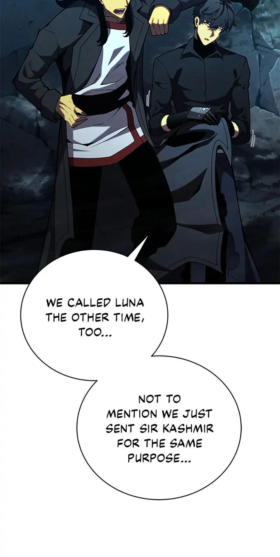 The Swordmaster’s Son Chapter 81 — page 34