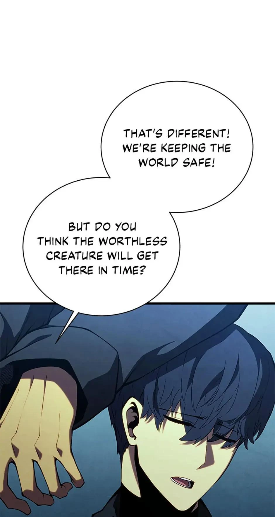 The Swordmaster’s Son Chapter 81 — page 35