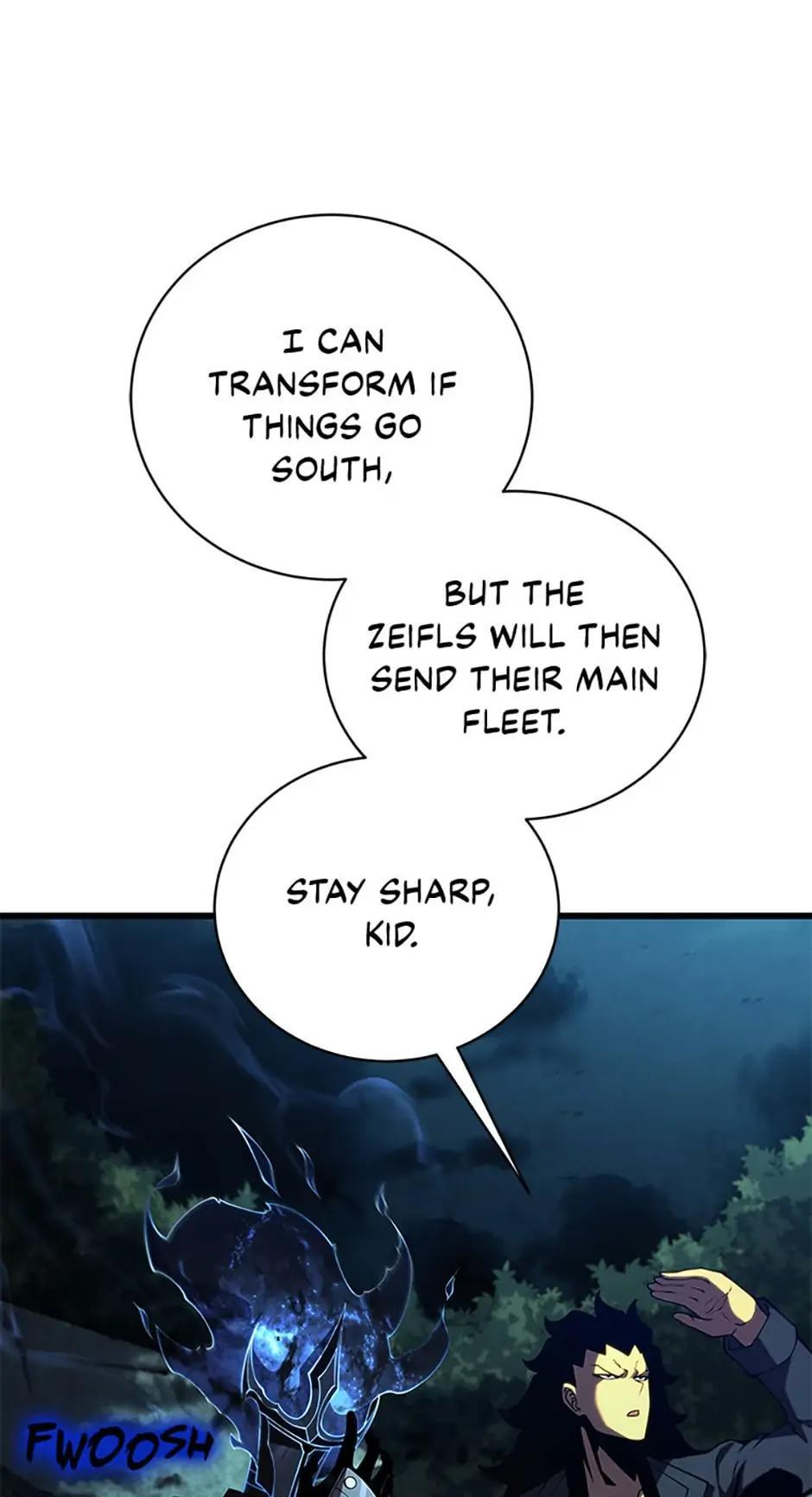 The Swordmaster’s Son Chapter 81 — page 50