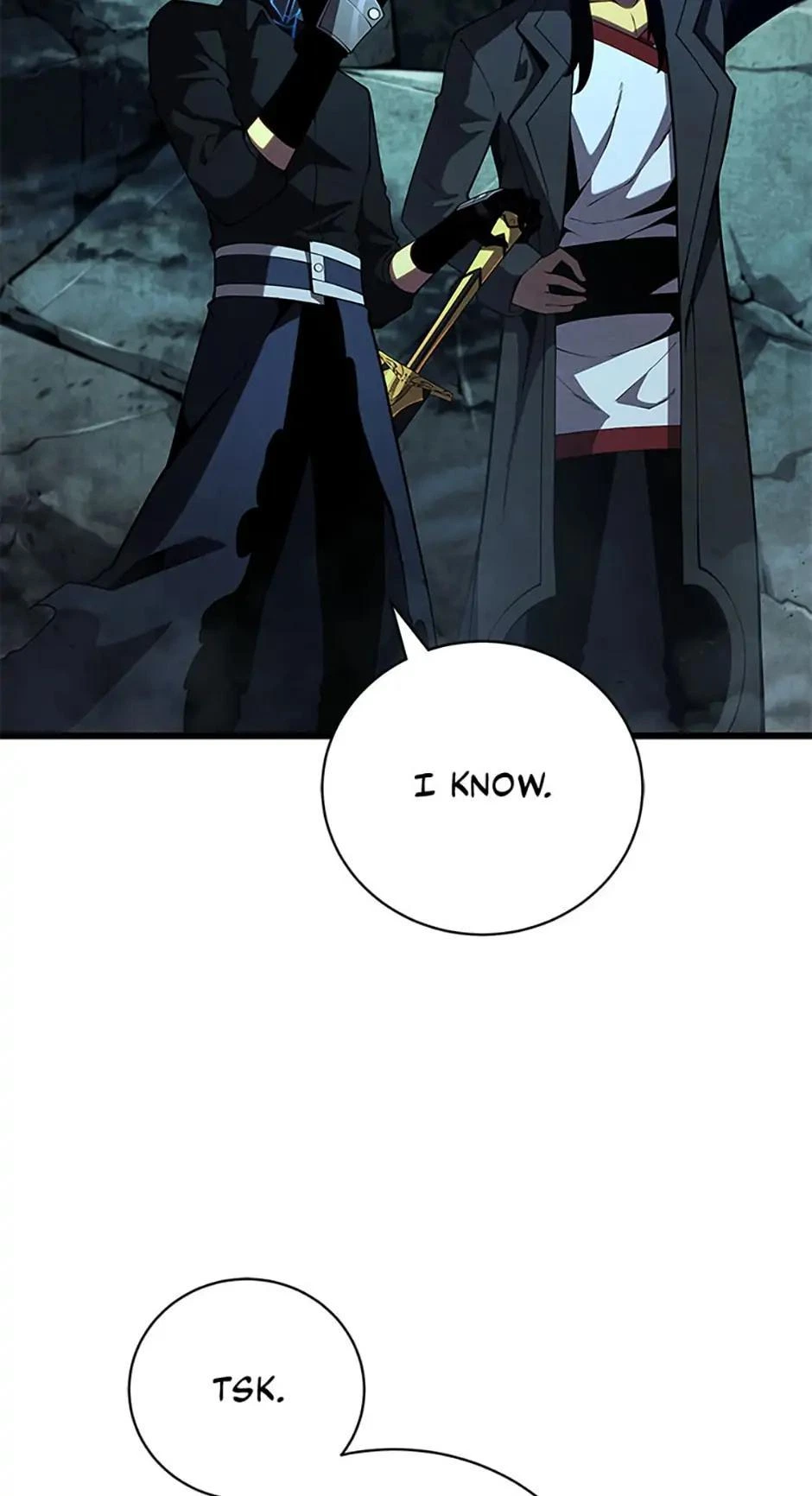 The Swordmaster’s Son Chapter 81 — page 51