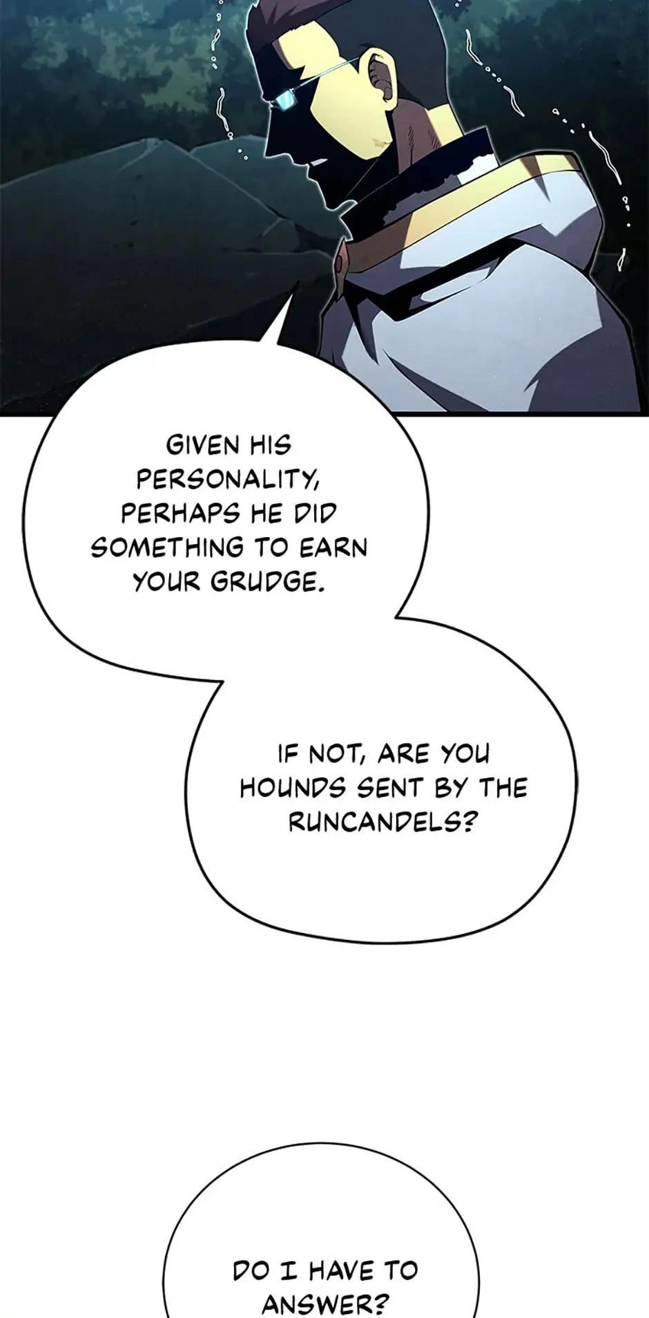 The Swordmaster’s Son Chapter 81 — page 65