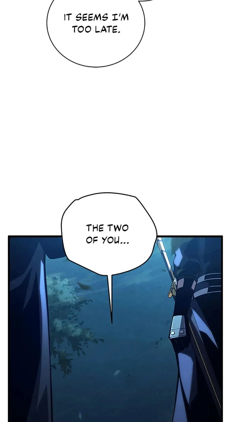 The Swordmaster’s Son Chapter 81 — page 78