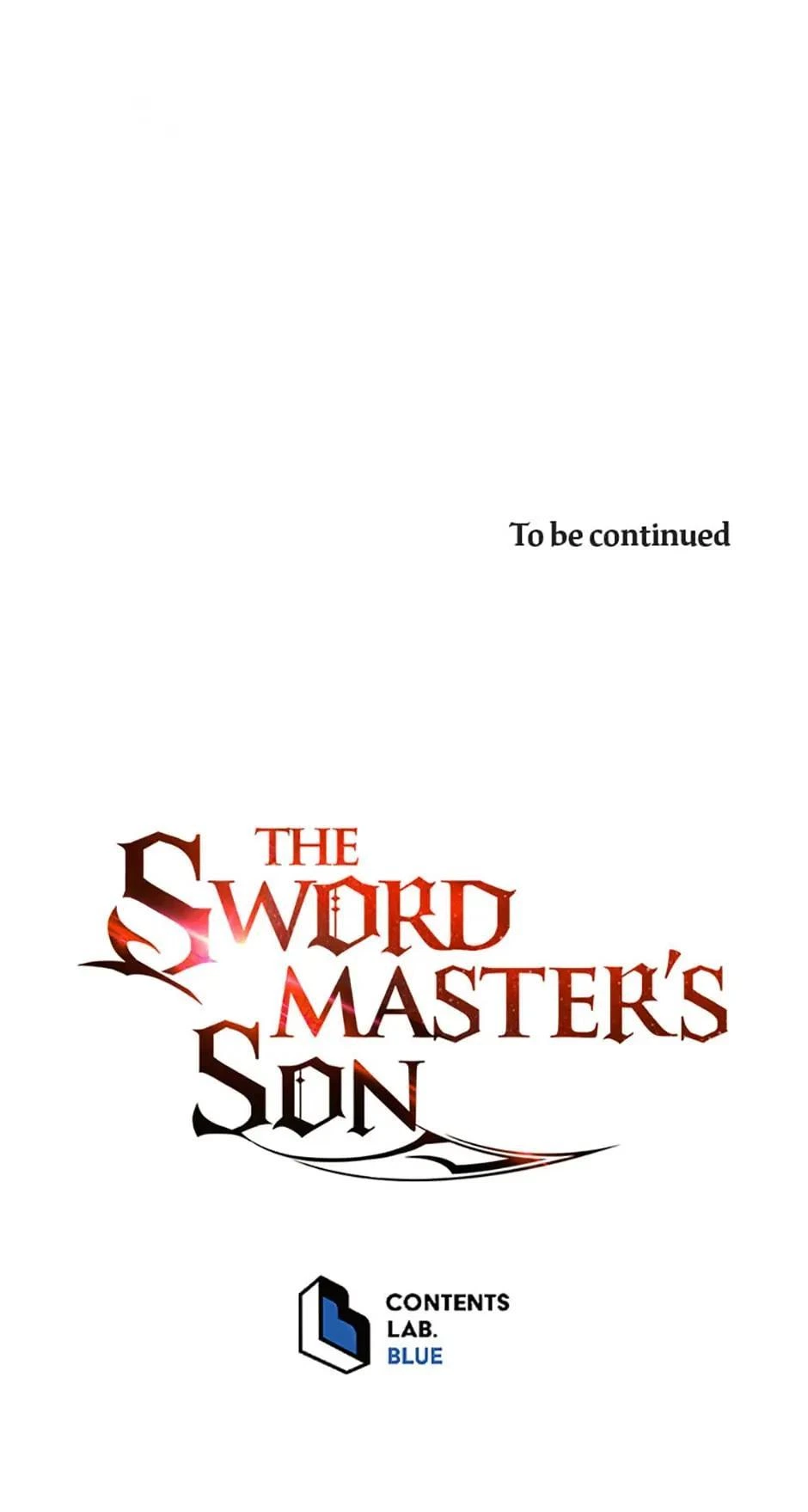 The Swordmaster’s Son Chapter 81 — page 104