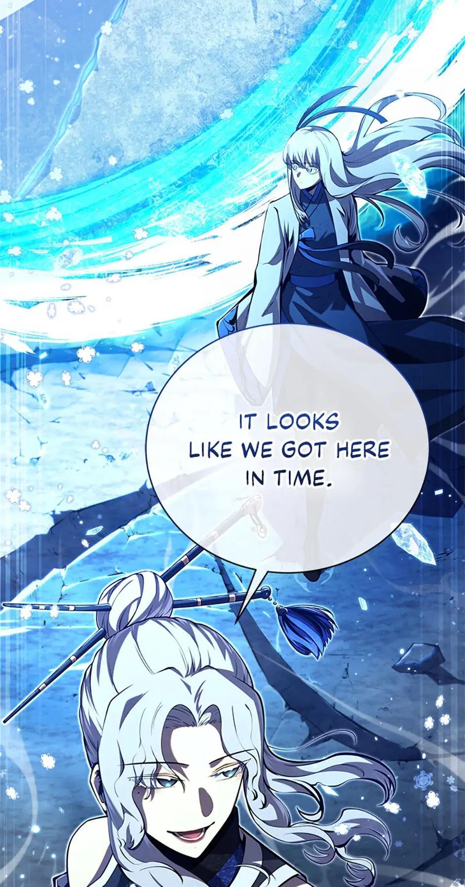 The Swordmaster’s Son Chapter 82 — page 6