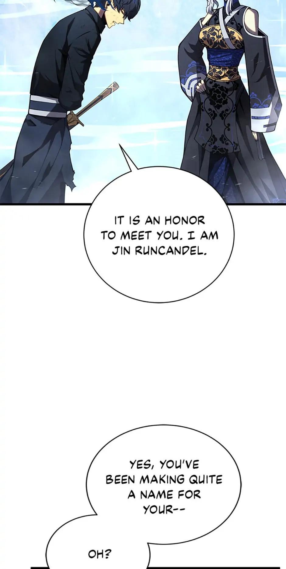 The Swordmaster’s Son Chapter 82 — page 25