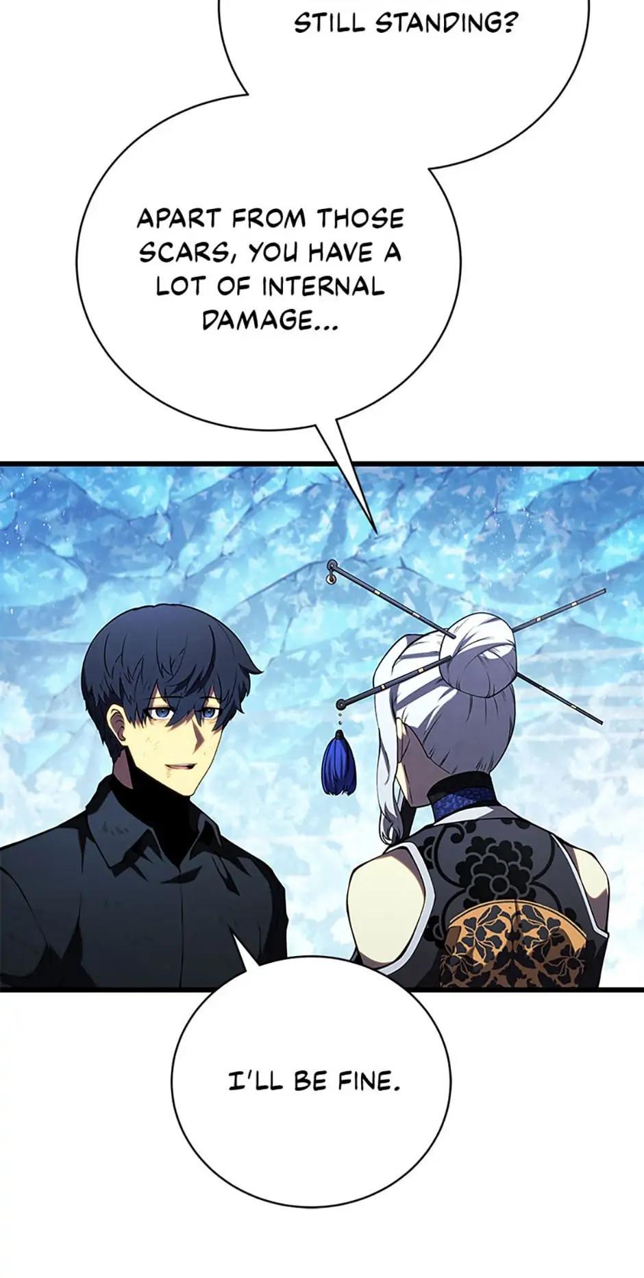 The Swordmaster’s Son Chapter 82 — page 27