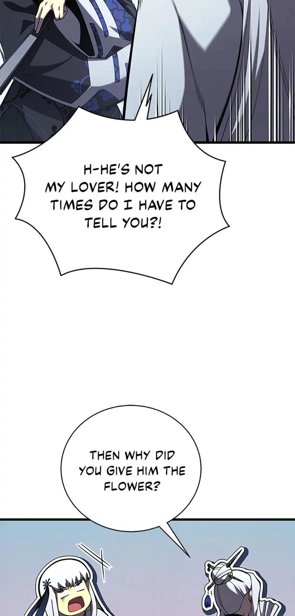 The Swordmaster’s Son Chapter 82 — page 36