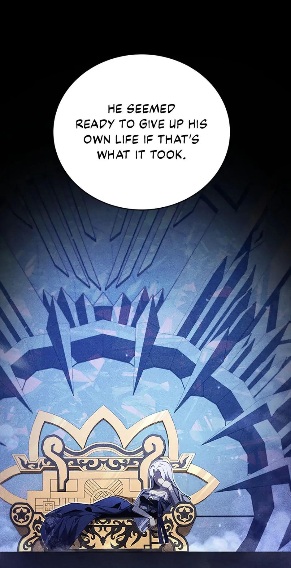 The Swordmaster’s Son Chapter 82 — page 49
