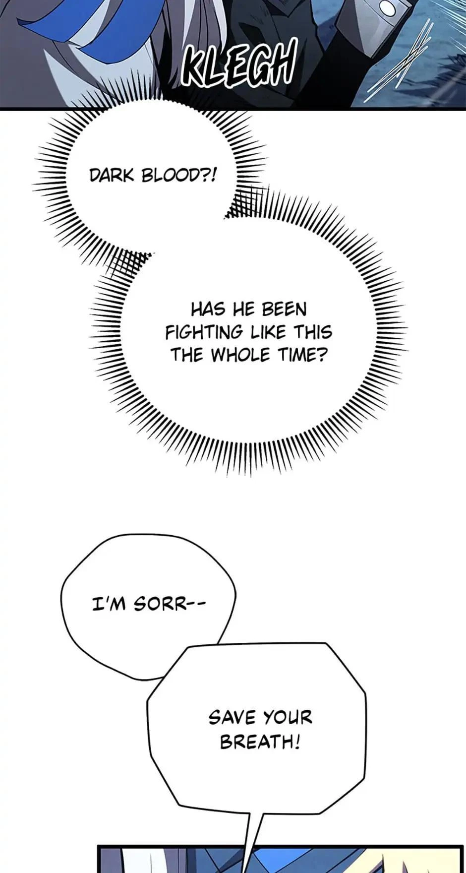 The Swordmaster’s Son Chapter 82 — page 58