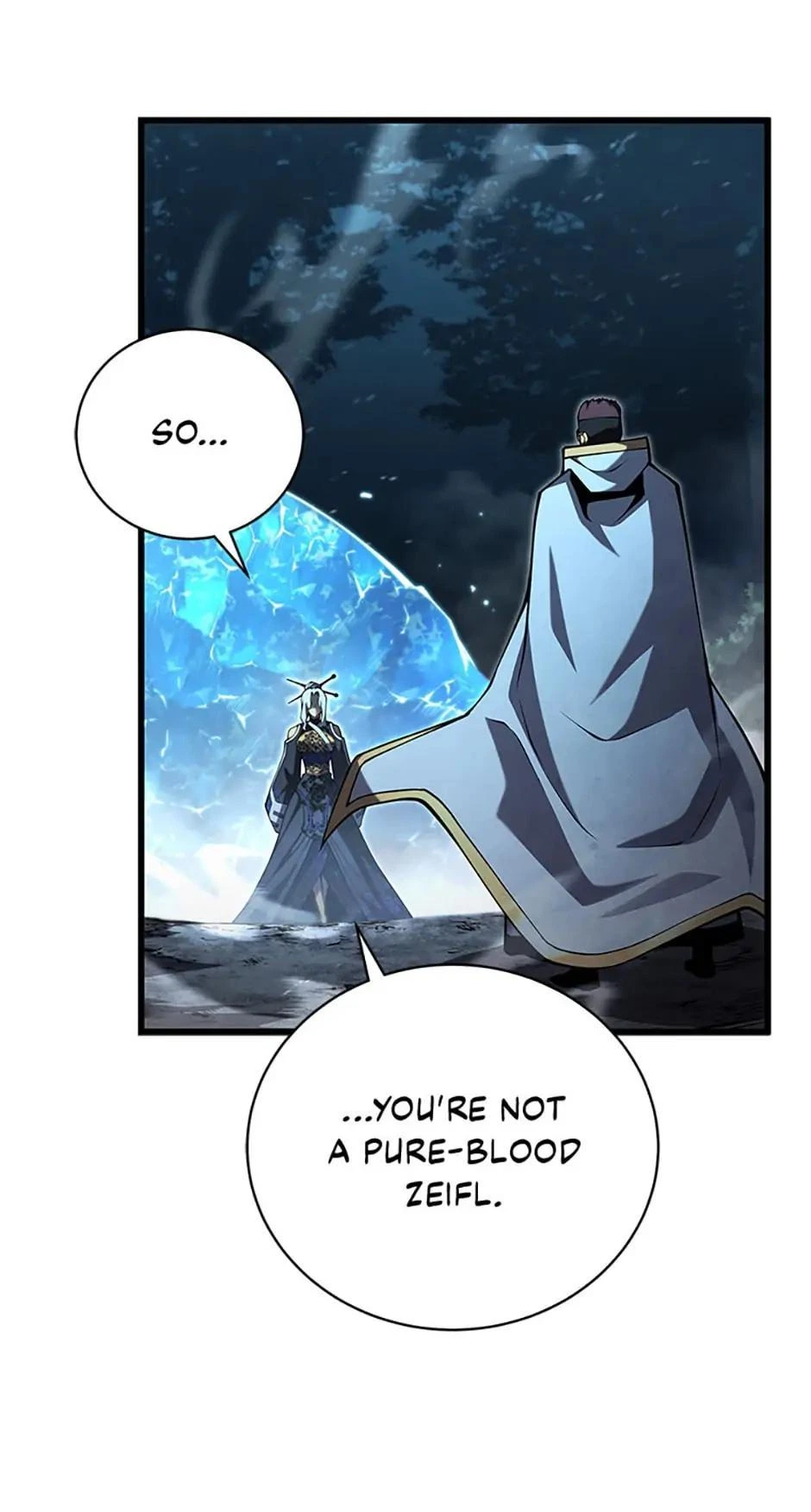 The Swordmaster’s Son Chapter 82 — page 64