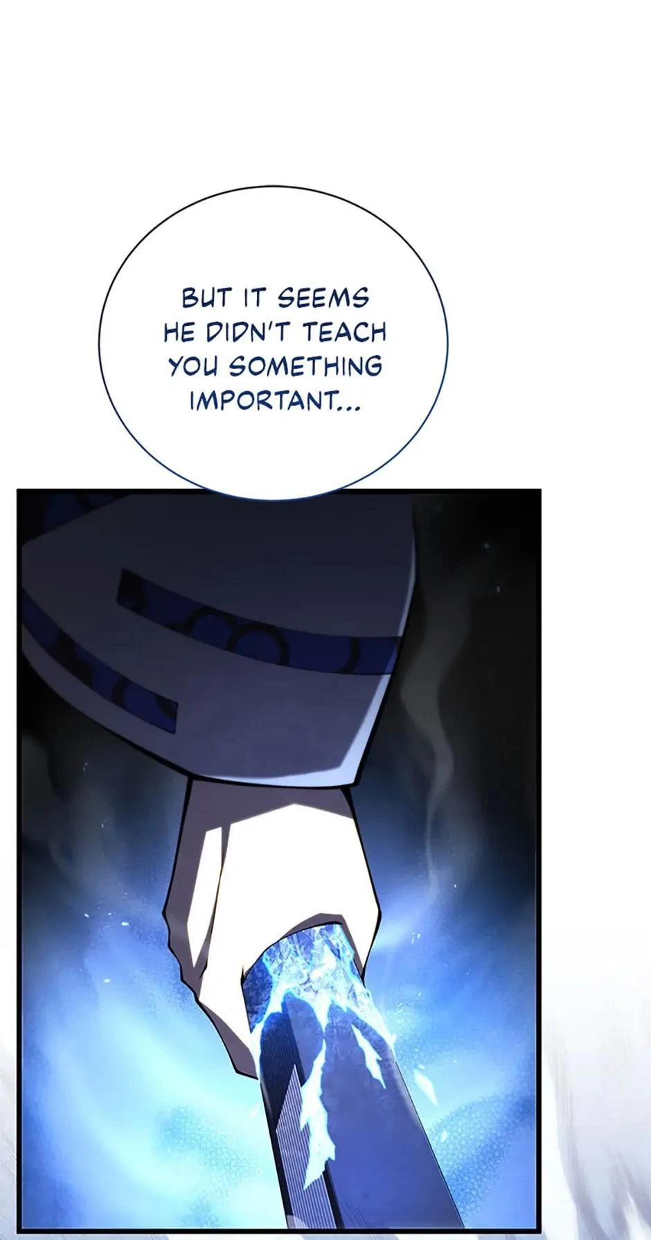 The Swordmaster’s Son Chapter 82 — page 99