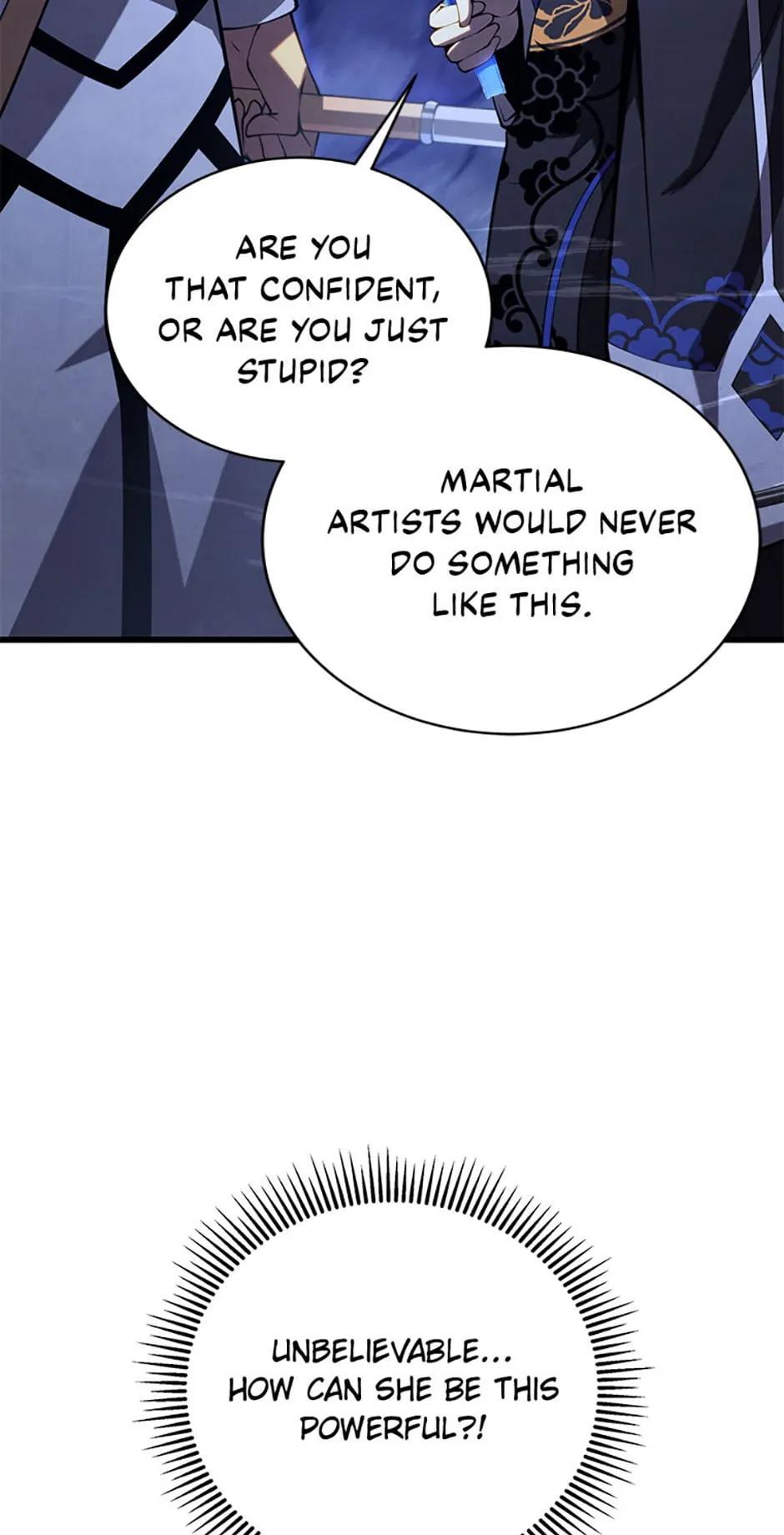 The Swordmaster’s Son Chapter 83 — page 17