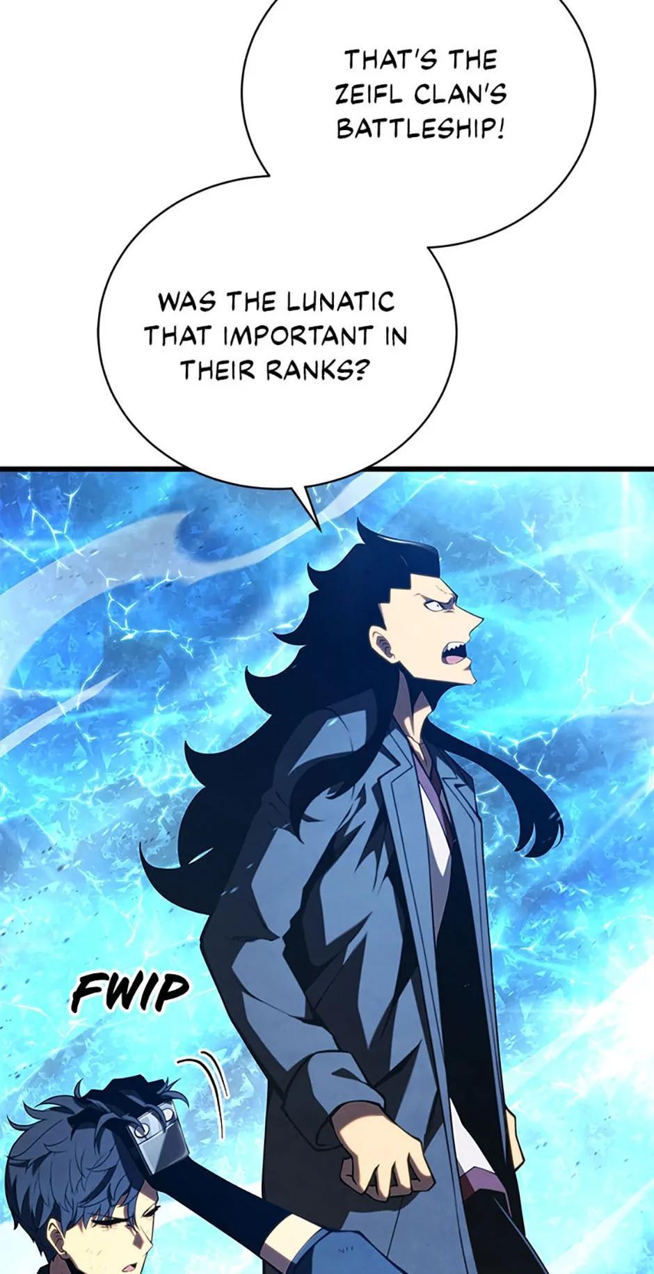The Swordmaster’s Son Chapter 83 — page 43