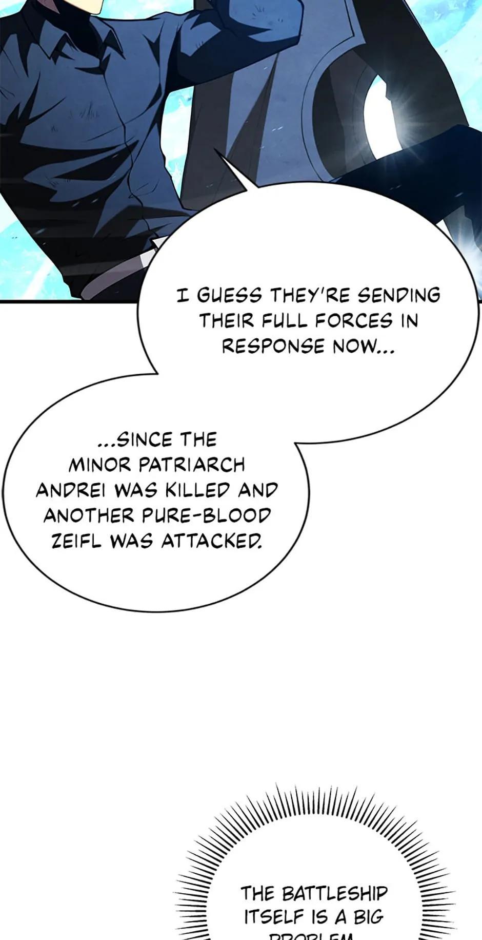 The Swordmaster’s Son Chapter 83 — page 44