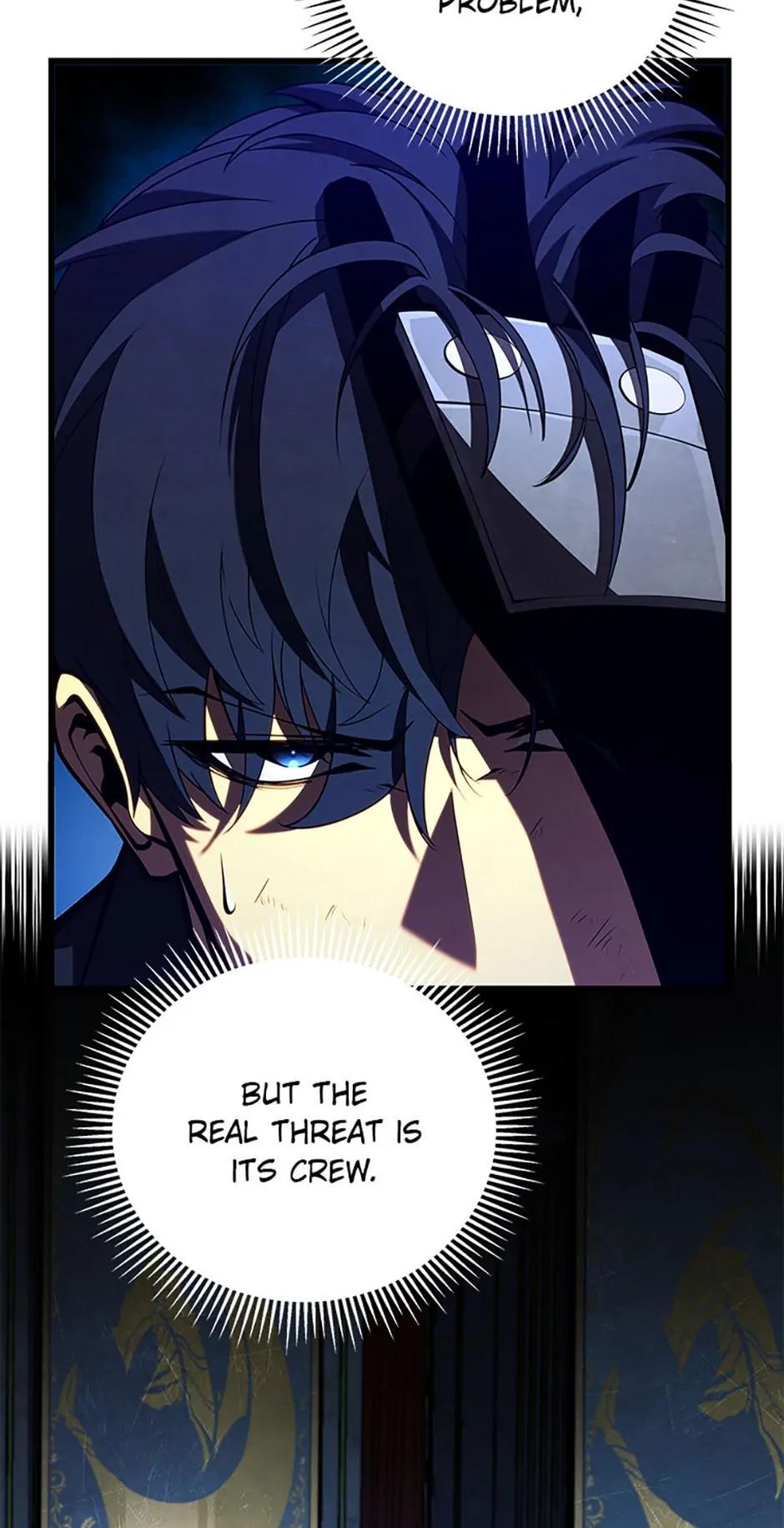 The Swordmaster’s Son Chapter 83 — page 45