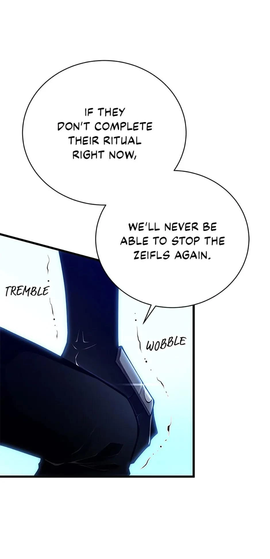 The Swordmaster’s Son Chapter 83 — page 55