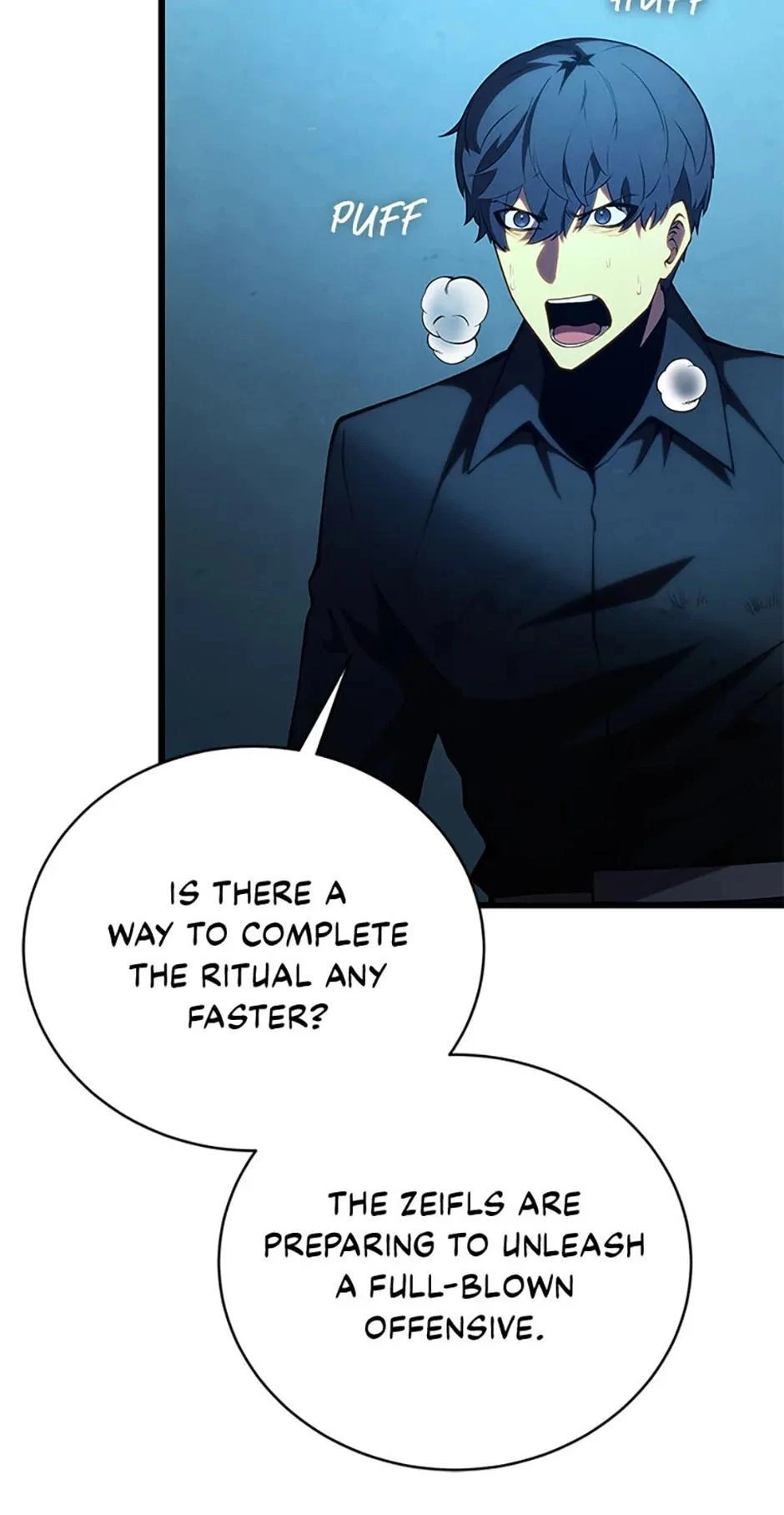 The Swordmaster’s Son Chapter 83 — page 67