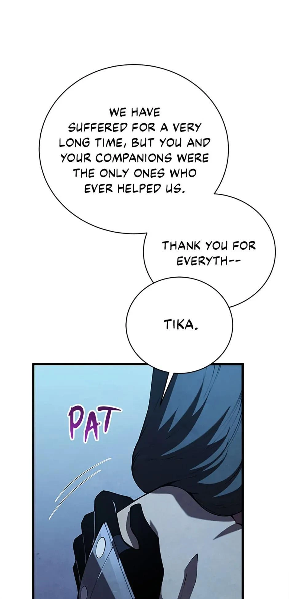 The Swordmaster’s Son Chapter 83 — page 71