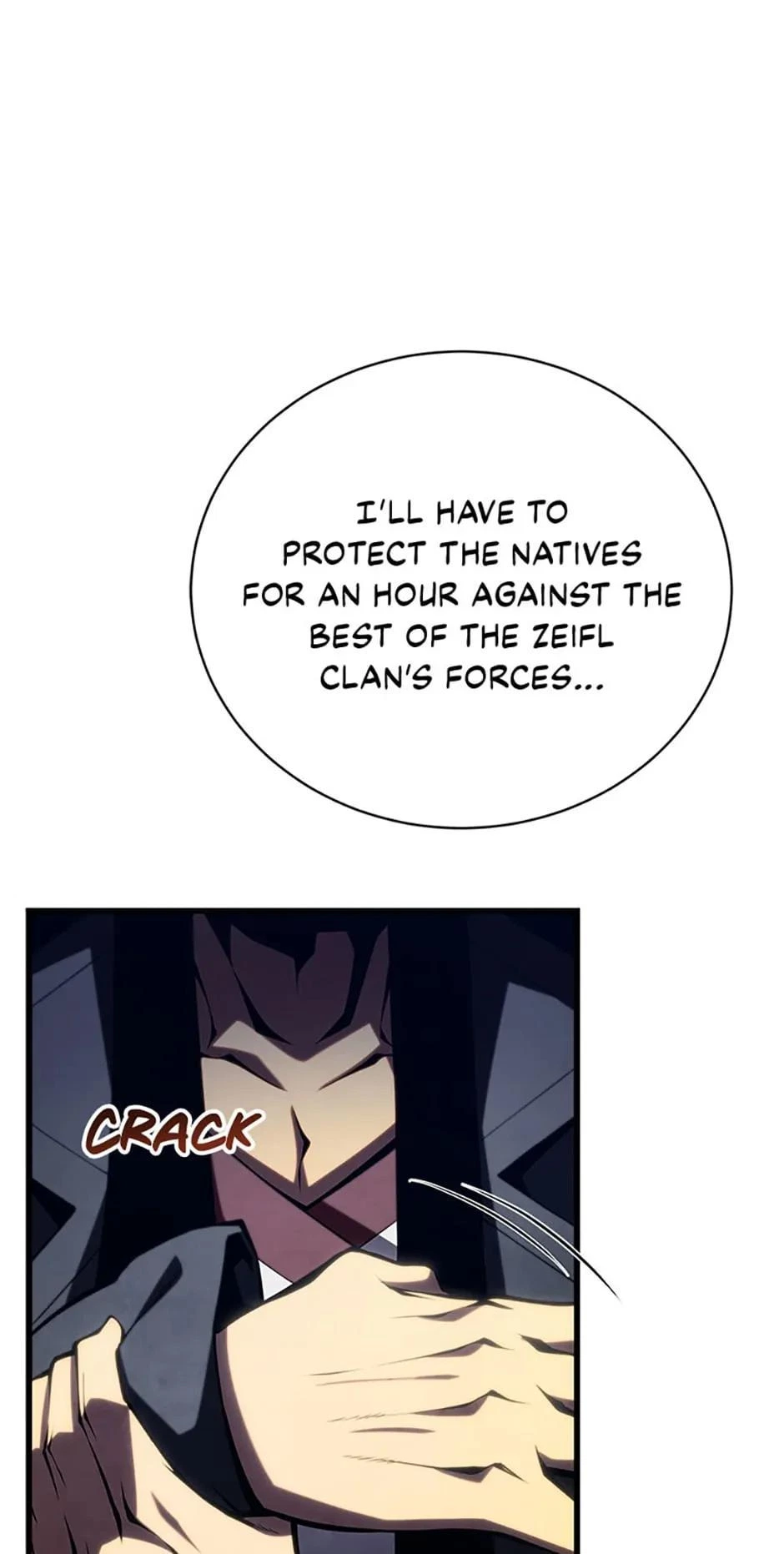 The Swordmaster’s Son Chapter 83 — page 83
